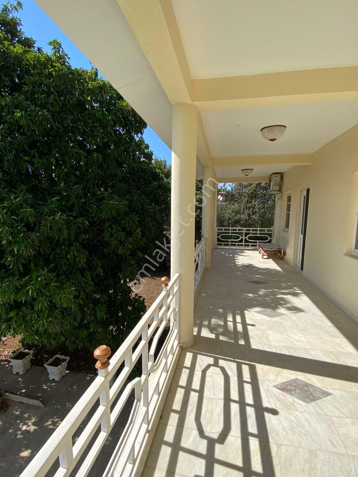 Muğla Köyceğiz Yenimahallede Satılık Lüx 7+2 Triplex Villa 2608m² Arsa İçinde - Görsel 29