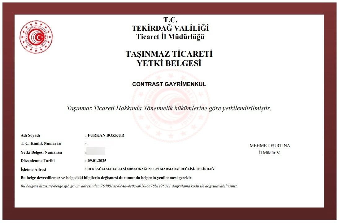 100. Yıl Mahallesinde Site İçi 3+1 Kısmi Deniz Manzaralı - Görsel 32