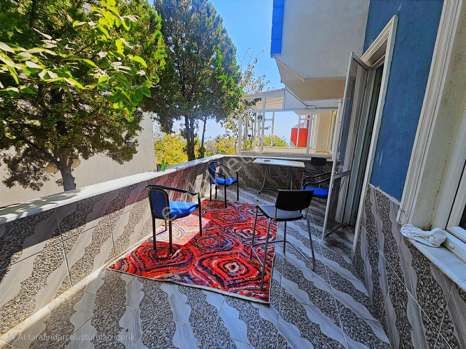 Şehir Gürültüsünden Uzak,deniz Manzaralı Sessiz Ve Huzurlu Yaşam - Görsel 15