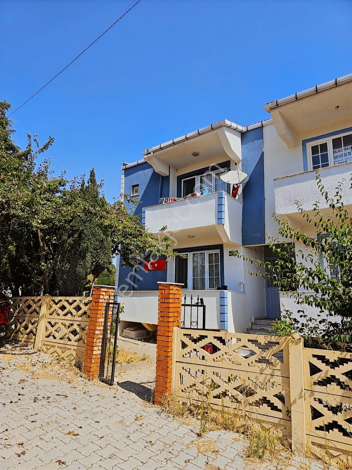 Şehir Gürültüsünden Uzak,deniz Manzaralı Sessiz Ve Huzurlu Yaşam - Görsel 12