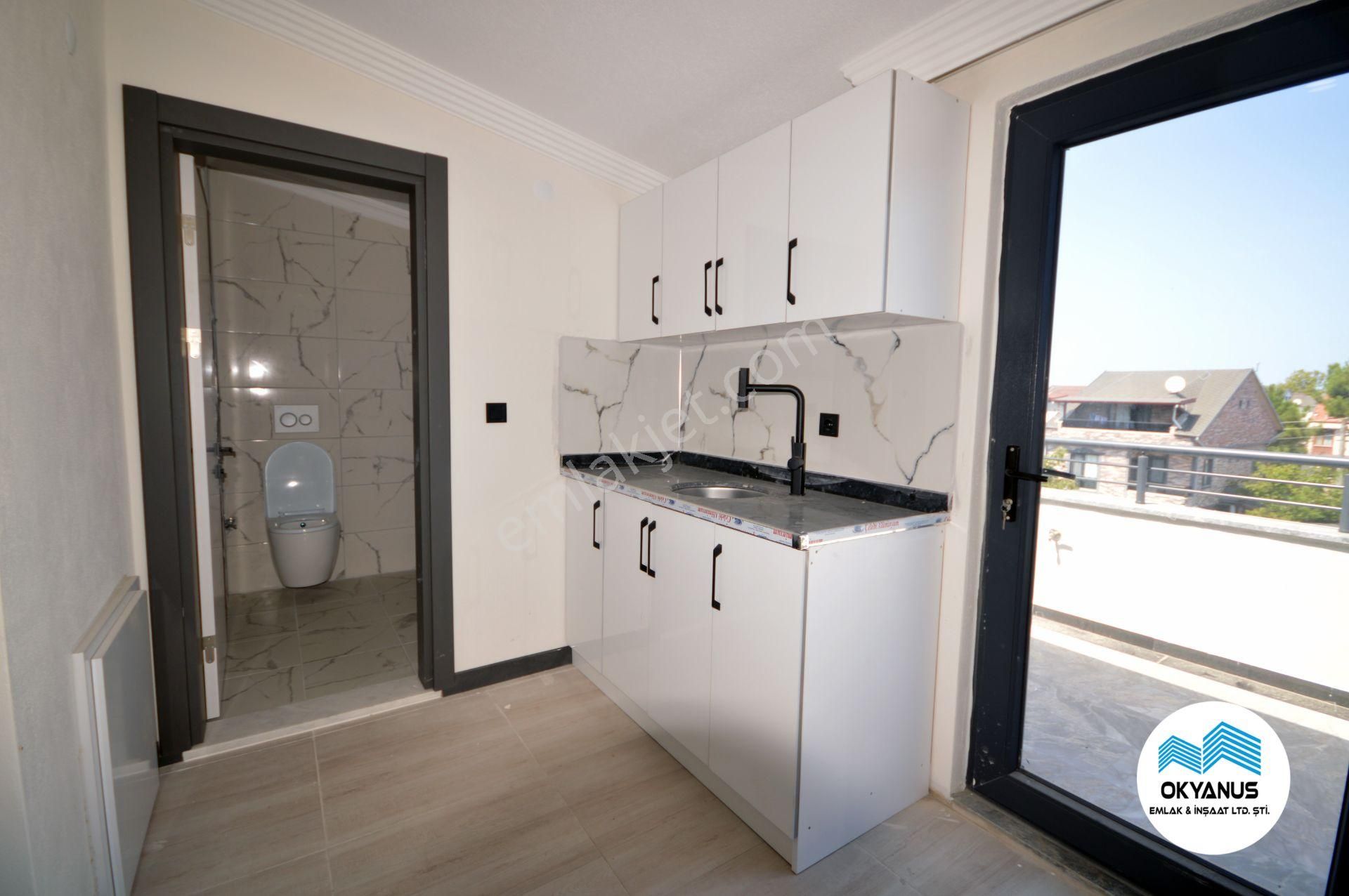 Kocaali De Üç Tarafı Bahçe Kullanımlı, Nadir Bulunan 3+1 Villa - Görsel 29