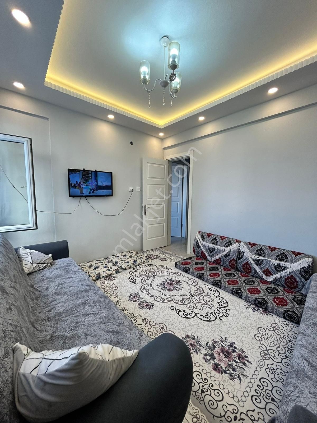 Çınarlı Mah. Erzurumlular Derneği Yakını 2+1 Arsa Tapulu Daire - Görsel 13