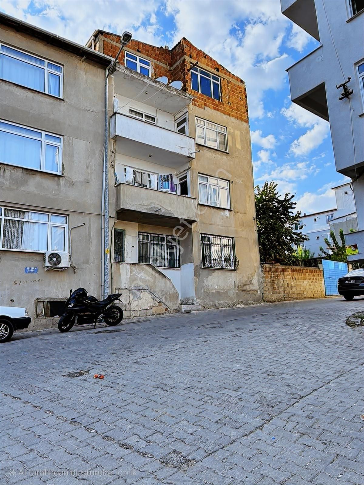 Çınarlı Mah. Erzurumlular Derneği Yakını 2+1 Arsa Tapulu Daire - Görsel 7