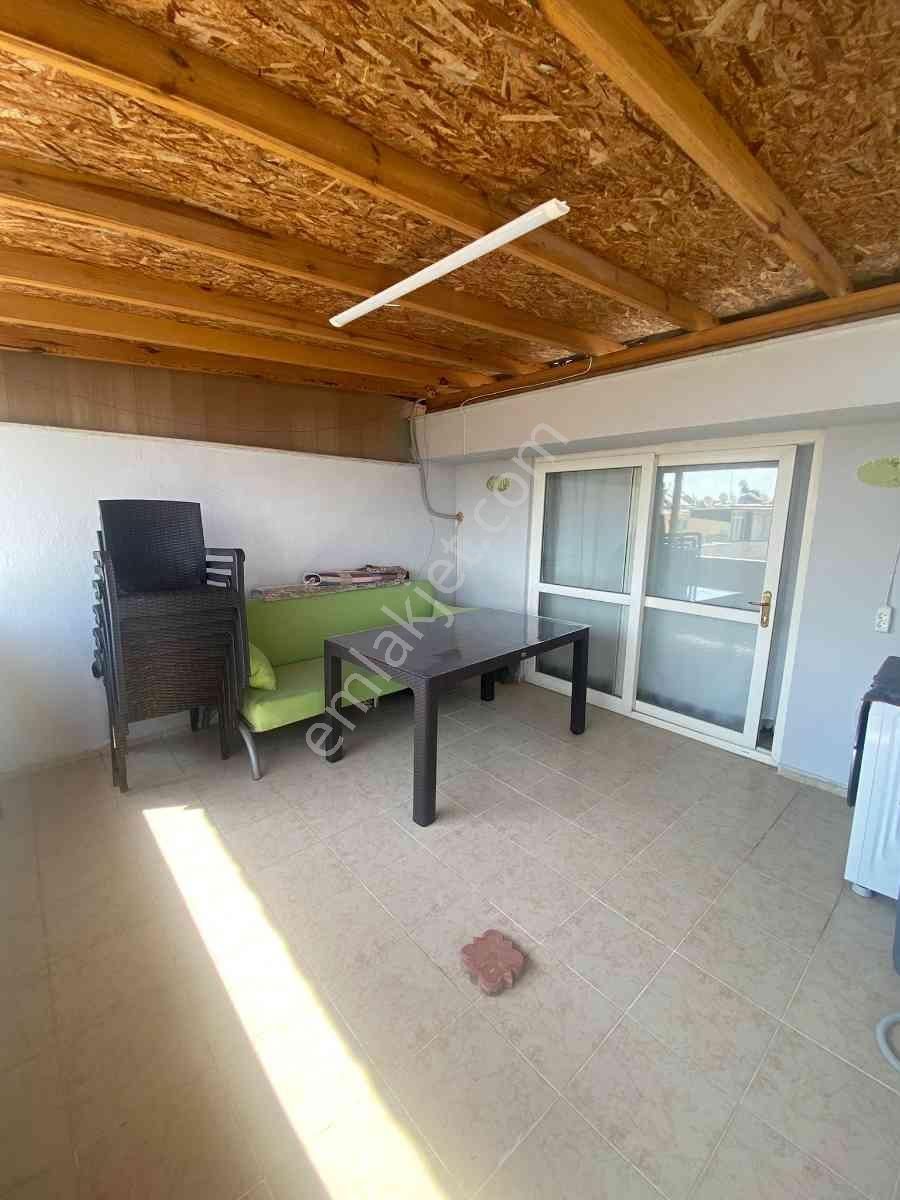 Denıze 500 M, 3+1, Çıft Teraslı, 210 M² Ferah Daıre Yatırımlık - Görsel 27