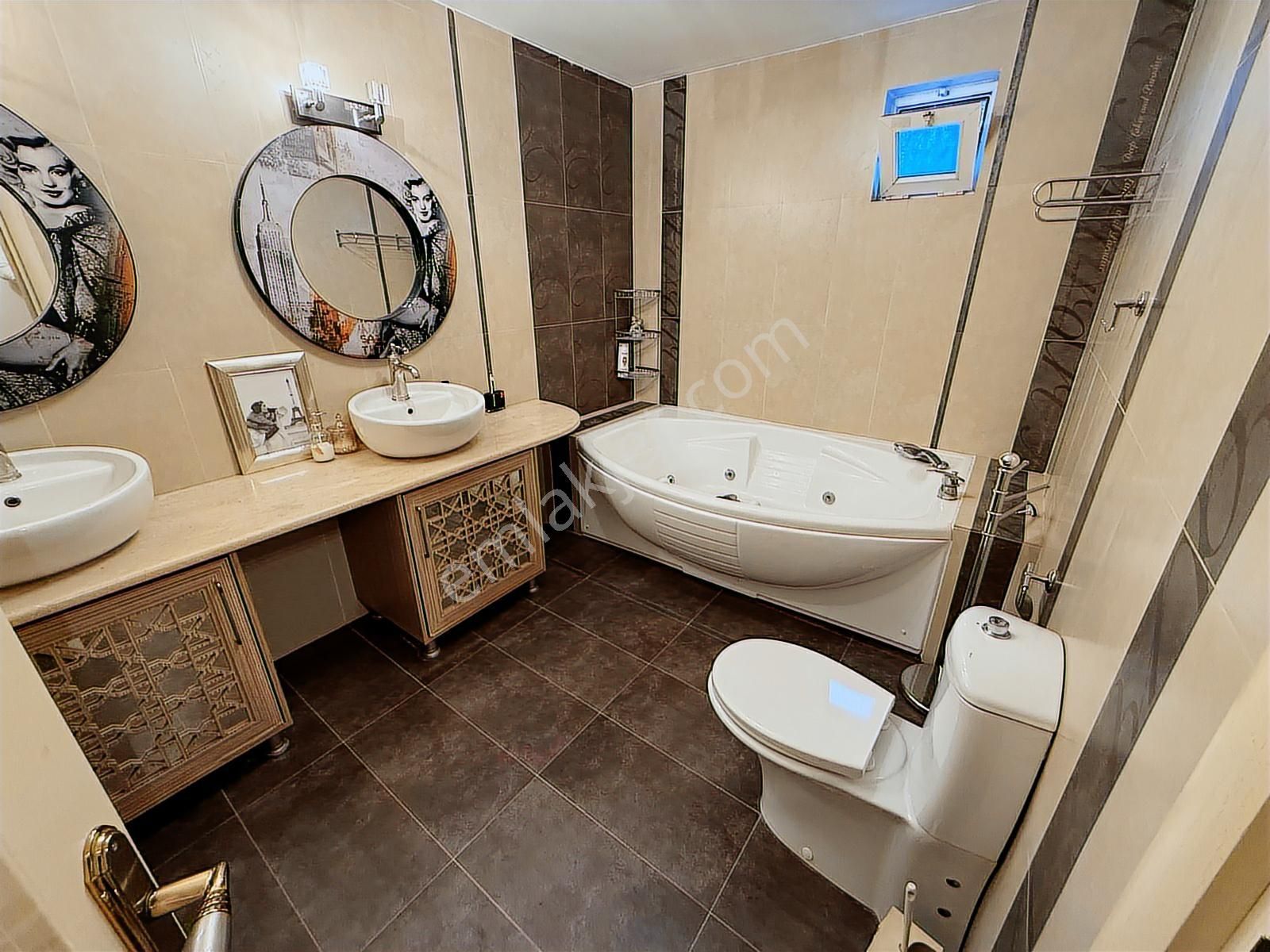 Kemer Çamyuva'da Yabancı Satışa Uygun 4+1 Eşyalı Satılık Villa - Görsel 8