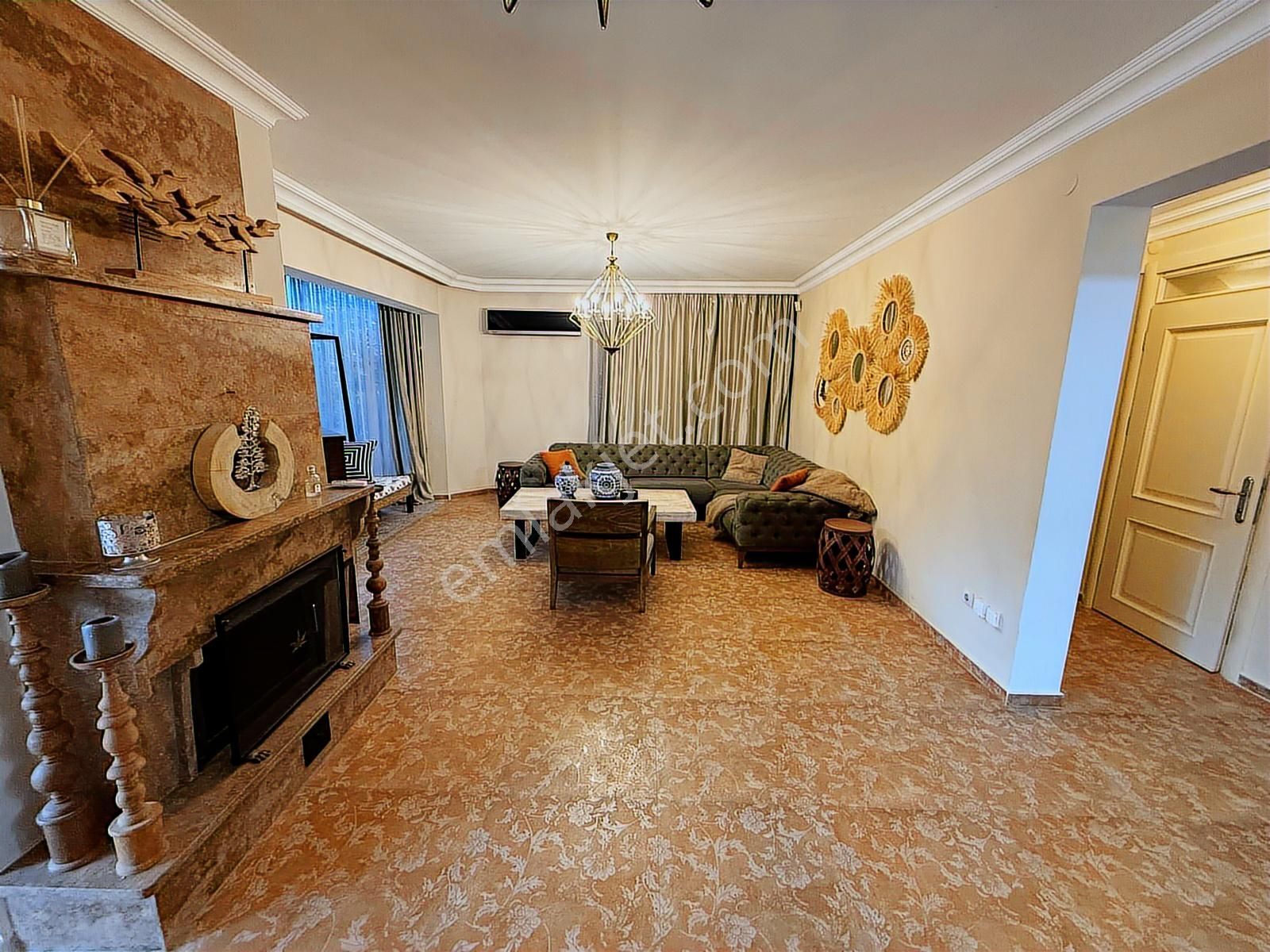 Kemer Çamyuva'da Yabancı Satışa Uygun 4+1 Eşyalı Satılık Villa - Görsel 10