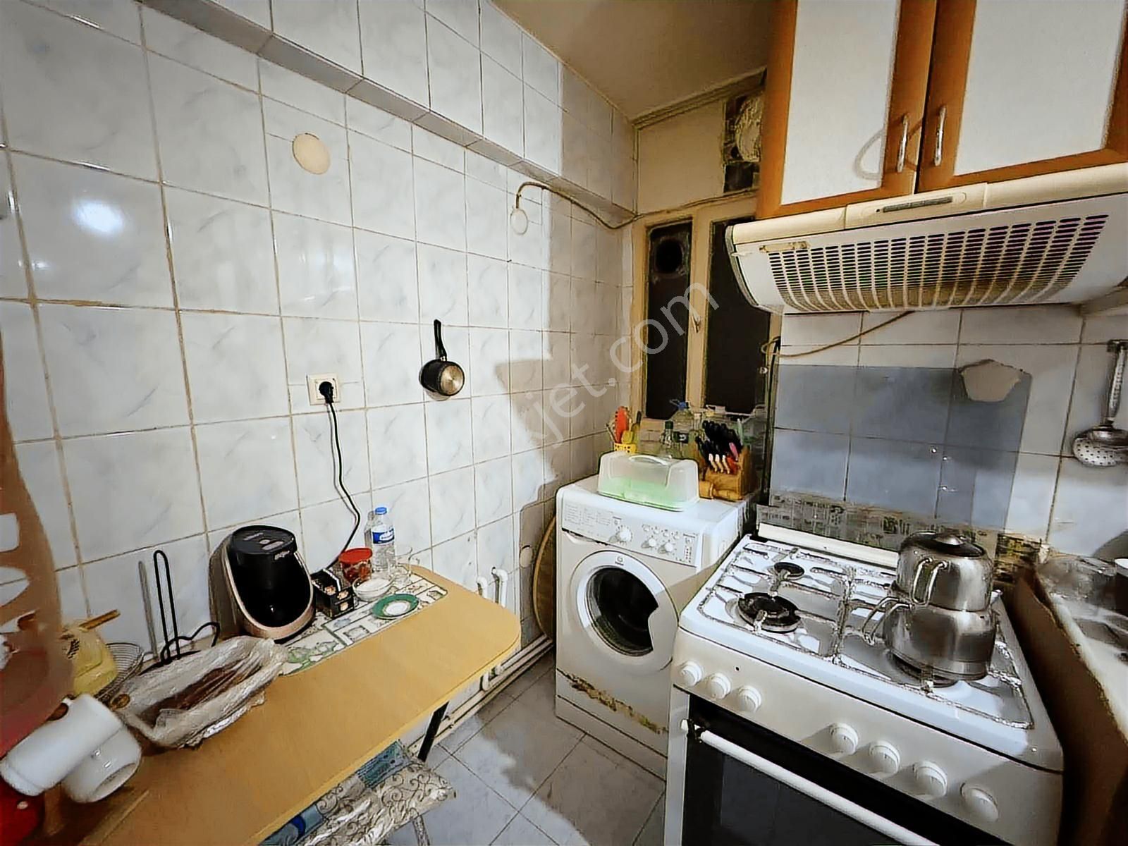 Şişli Mecidiyeköy Cadde Üstünde Balkonlu Satılık 2+1 Daire - Görsel 8