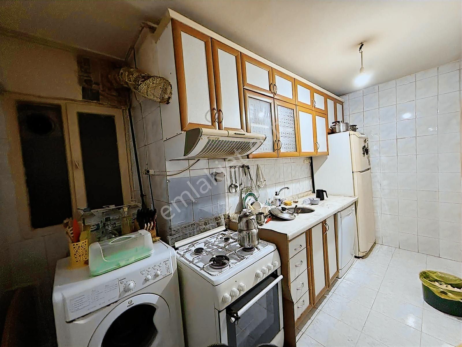 Şişli Mecidiyeköy Cadde Üstünde Balkonlu Satılık 2+1 Daire - Görsel 16