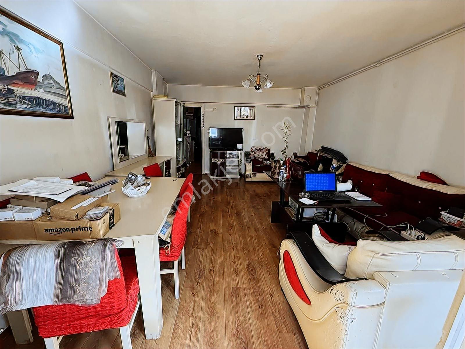 Şişli Mecidiyeköy Cadde Üstünde Balkonlu Satılık 2+1 Daire - Görsel 9