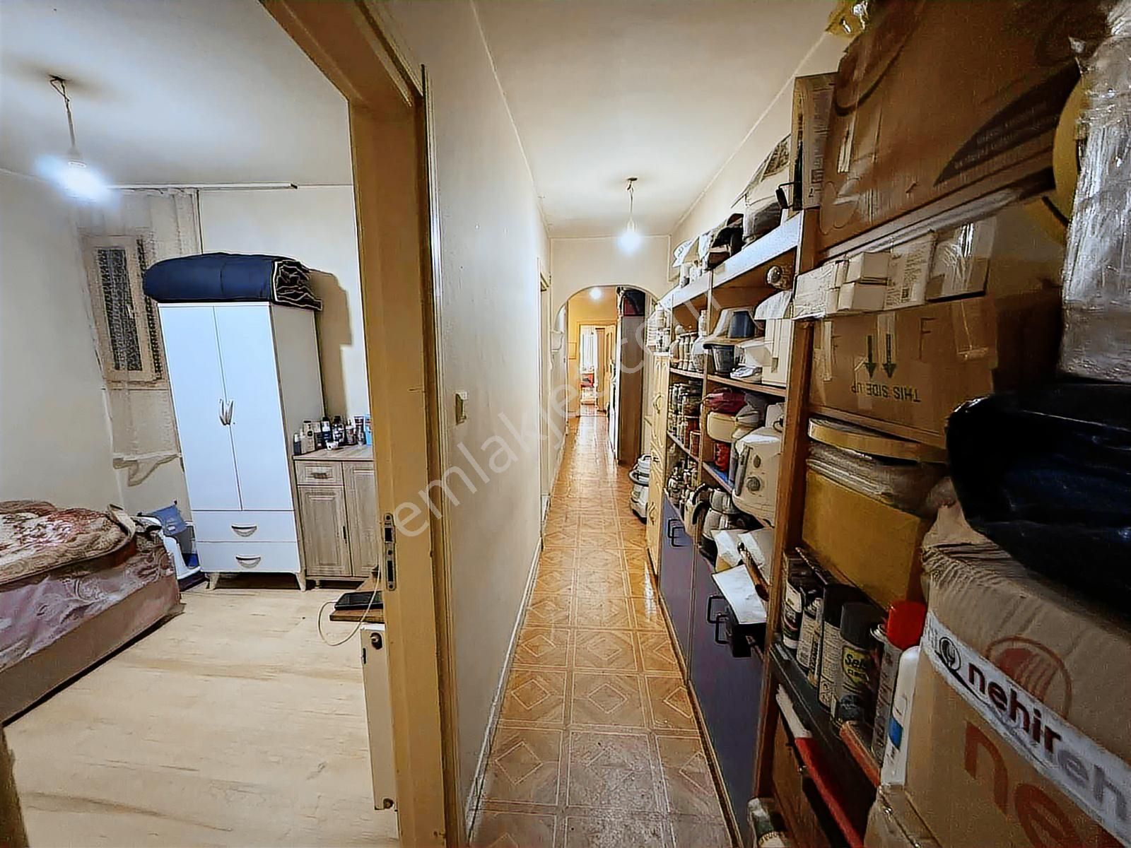 Şişli Mecidiyeköy Cadde Üstünde Balkonlu Satılık 2+1 Daire - Görsel 15