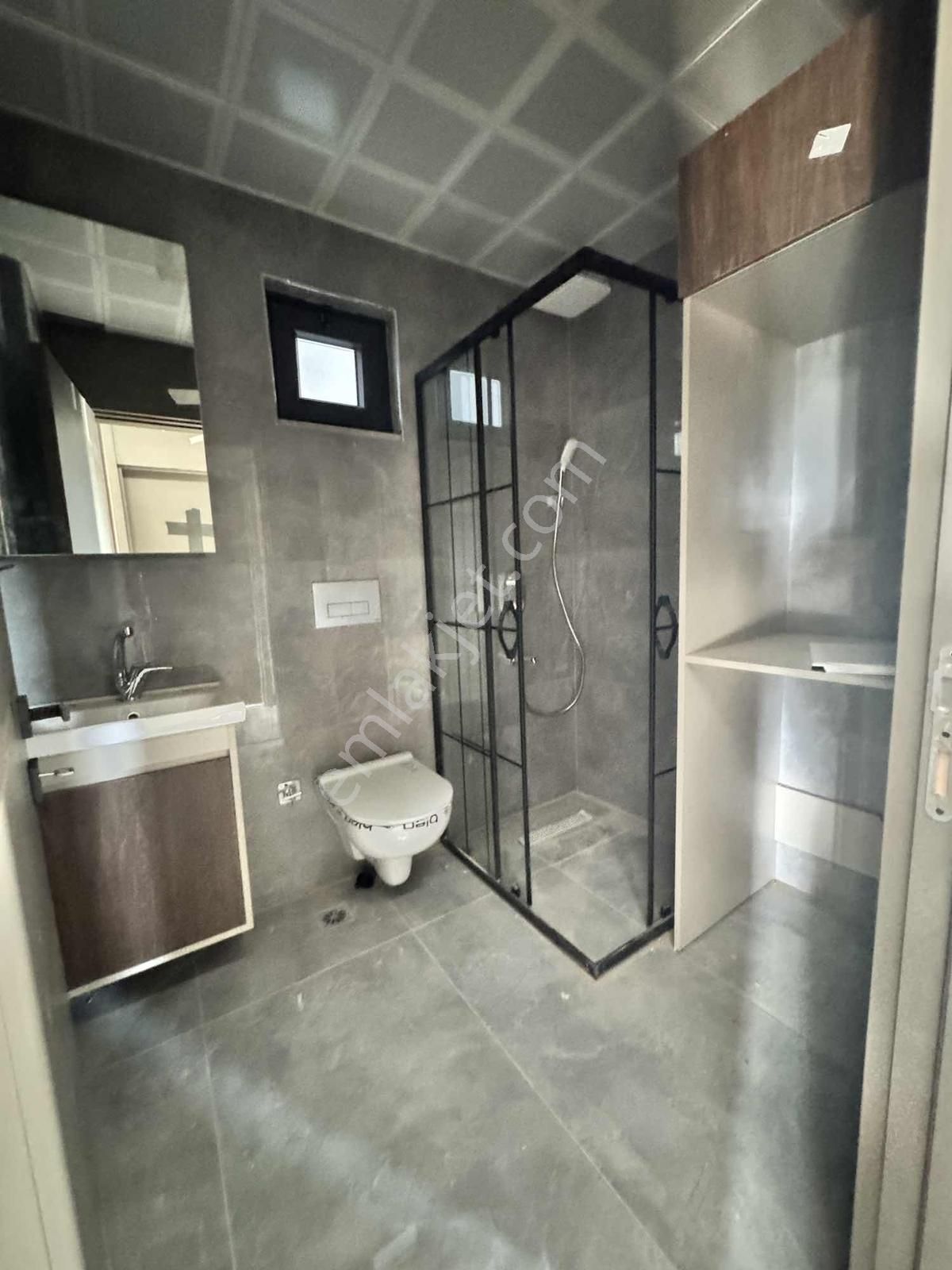 Varsak Şelale Mah Site İçerisinde Satılık 2+1 Daiere - Görsel 17