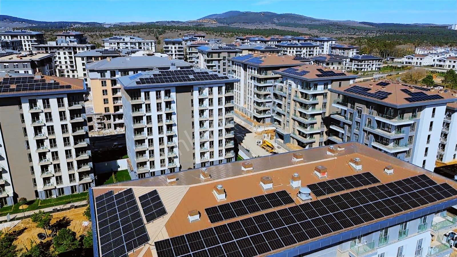 Emlak Konut Çınarköy Evleri 3+1 Büyük Tip Borçsuz Satılık Daire - Görsel 21