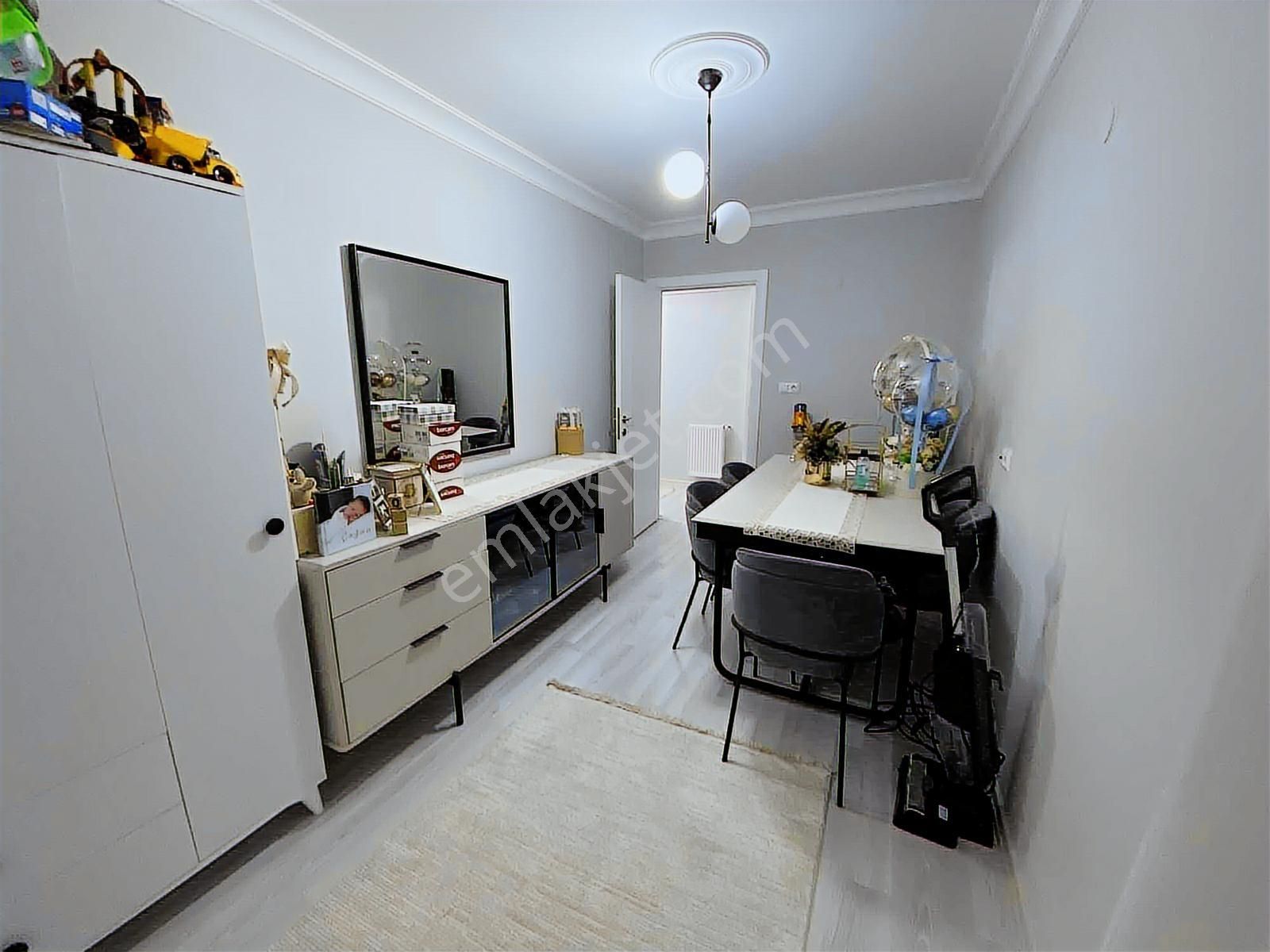 Dialog Prestijten Tarihi Fidyekızıkta Kat Mülkiyetli Daire - Görsel 15