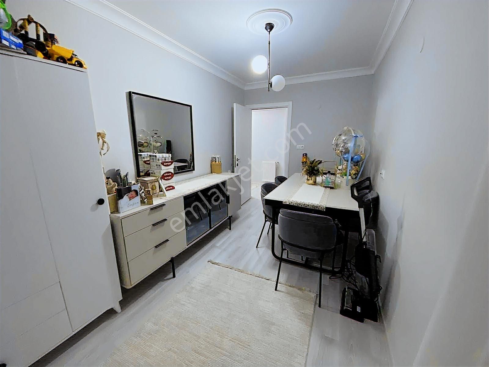 Dialog Prestijten Tarihi Fidyekızıkta Kat Mülkiyetli Daire - Görsel 16