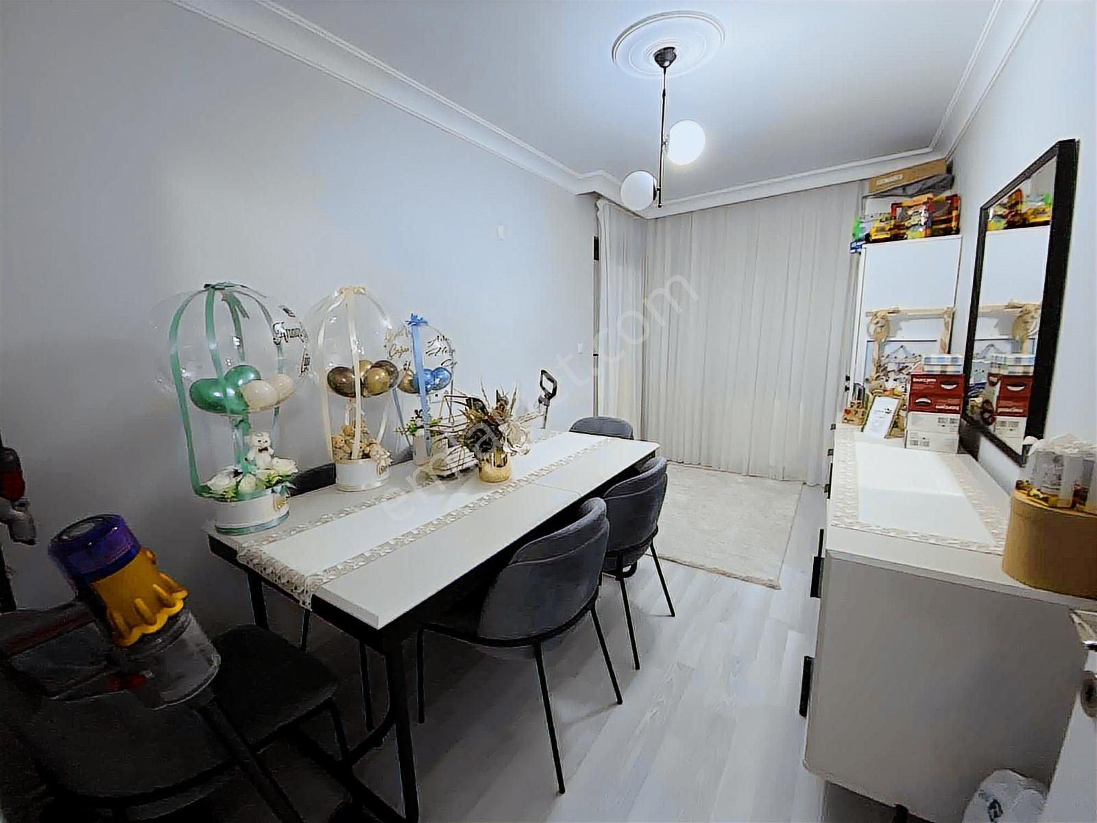 Dialog Prestijten Tarihi Fidyekızıkta Kat Mülkiyetli Daire - Görsel 35