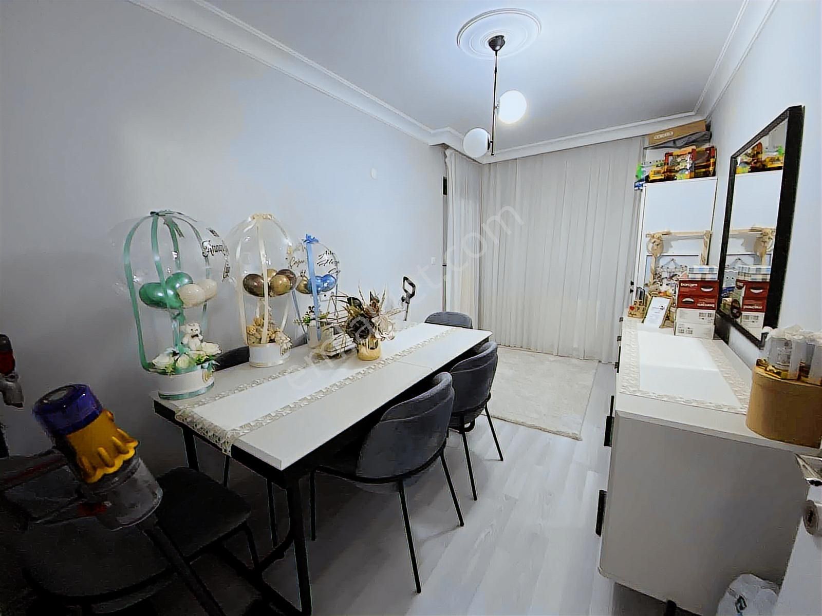 Dialog Prestijten Tarihi Fidyekızıkta Kat Mülkiyetli Daire - Görsel 17