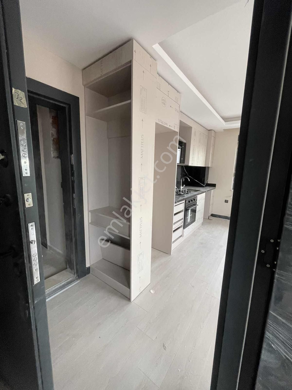 Döşemealtı Çıplaklı Katta Sıfır Havuzlu 1+1 - Görsel 2