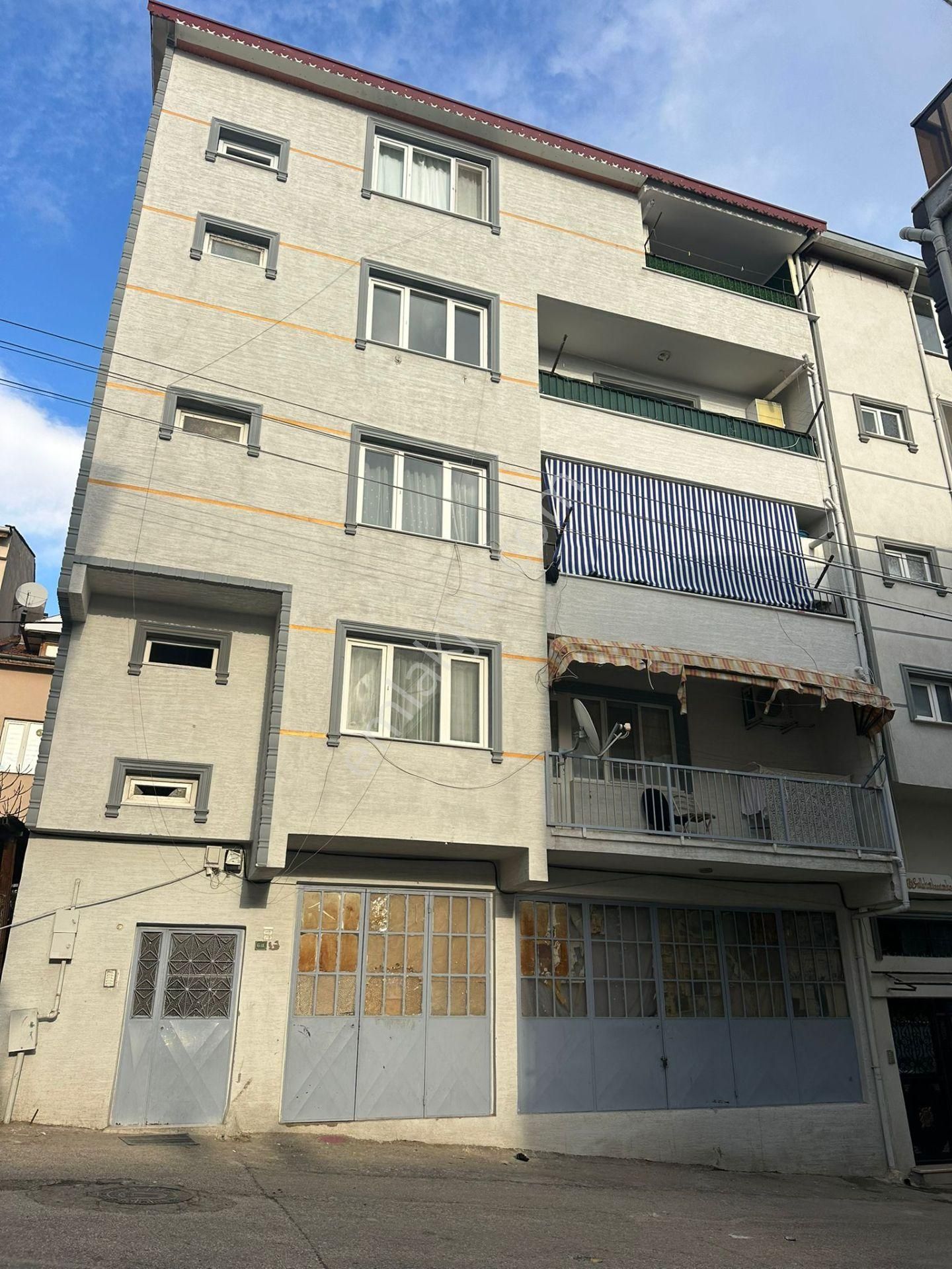 Bursa Osmangazi Bağlarbaşı'nda 3+1 , 130 M2 Kiralık Daire - Görsel 13