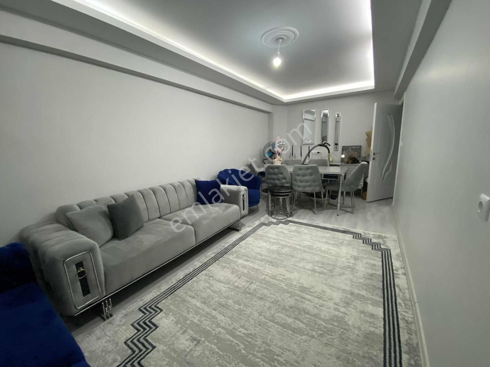 Dialog Prestijden Tarihi Fidyekızıkta 2+1 Daire