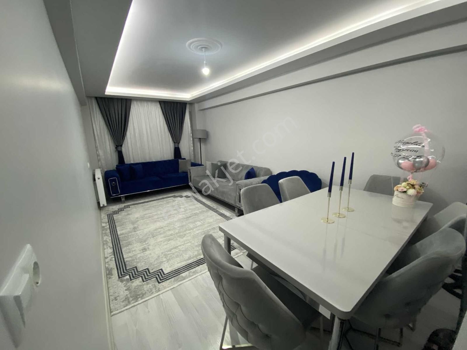 Dialog Prestijden Tarihi Fidyekızıkta 2+1 Daire - Görsel 16