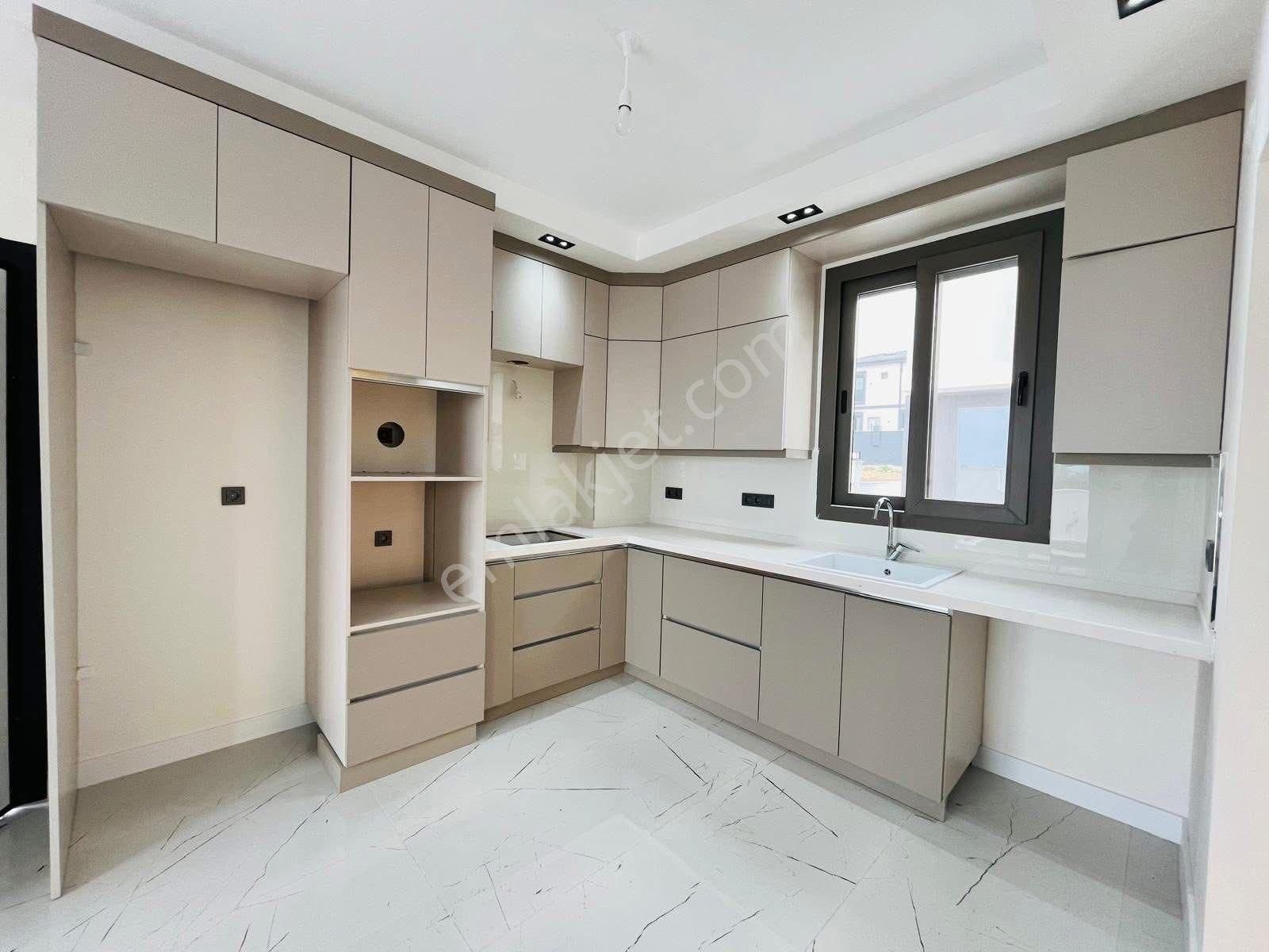 Didim Hisar Mahallesinde Yaraşır İnşaattan Satılık 3+1 Villa - Görsel 5