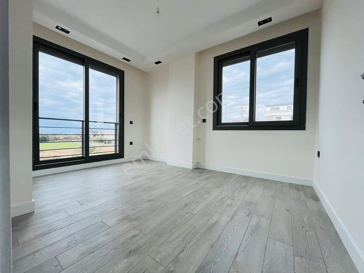 Didim Hisar Mahallesinde Yaraşır İnşaattan Satılık 3+1 Villa - Görsel 11