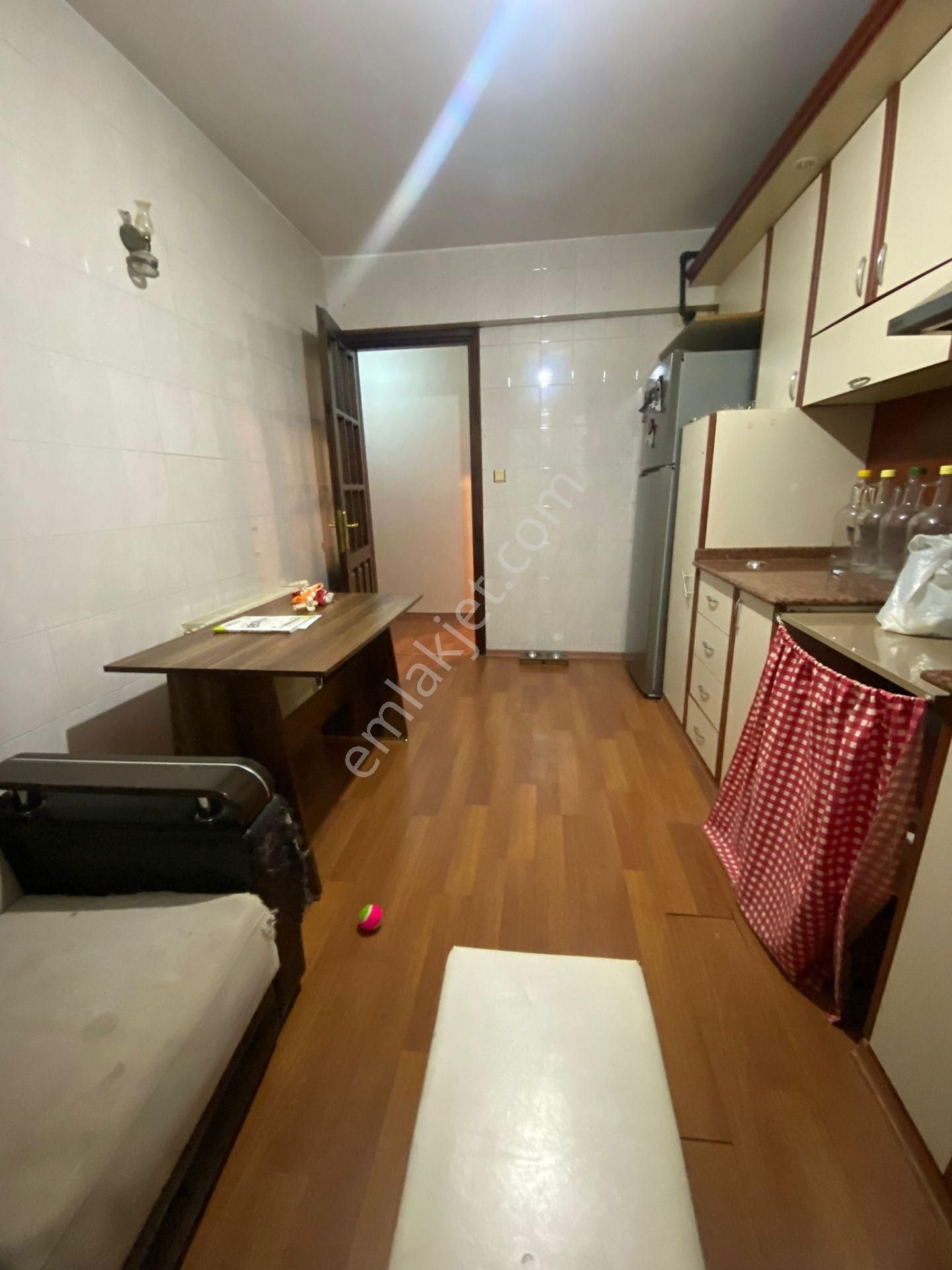 Acill Buca Barış Mah.d E Işıklıpark Karşısı 3+1 130m2 Dgazlı Havadar Geniş Ferah Satılık Daire - Görsel 12