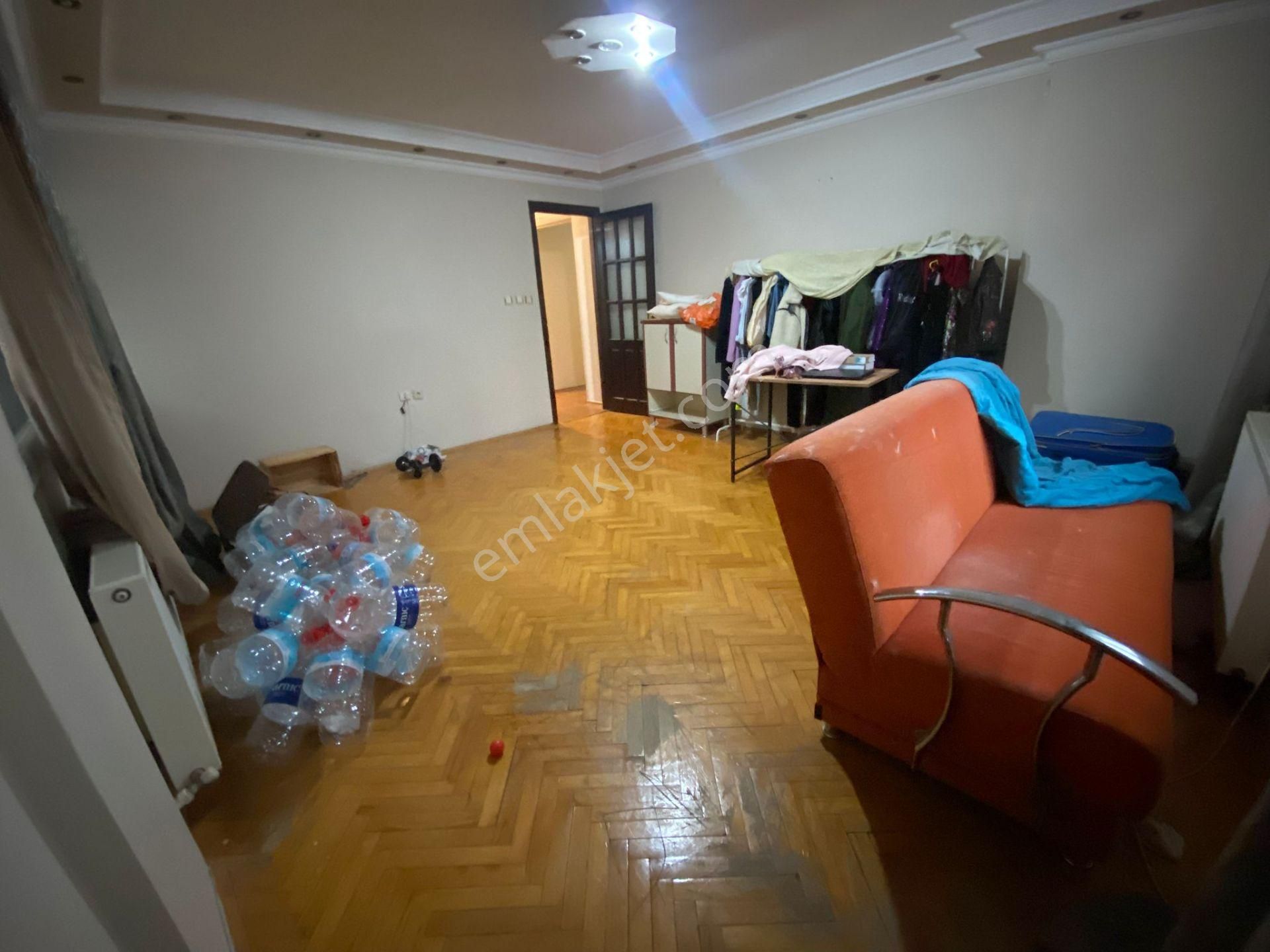 Acill Buca Barış Mah.d E Işıklıpark Karşısı 3+1 130m2 Dgazlı Havadar Geniş Ferah Satılık Daire - Görsel 2