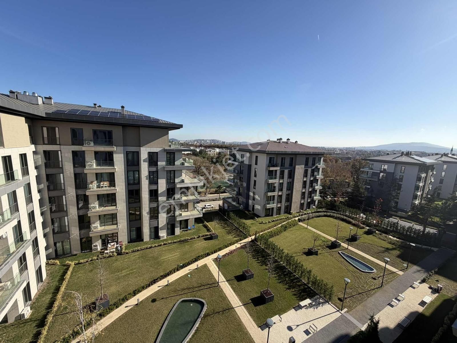 Emlak Konut Çınarköy Evleri 3+1 Büyük Tip Borçsuz Satılık Daire - Görsel 13