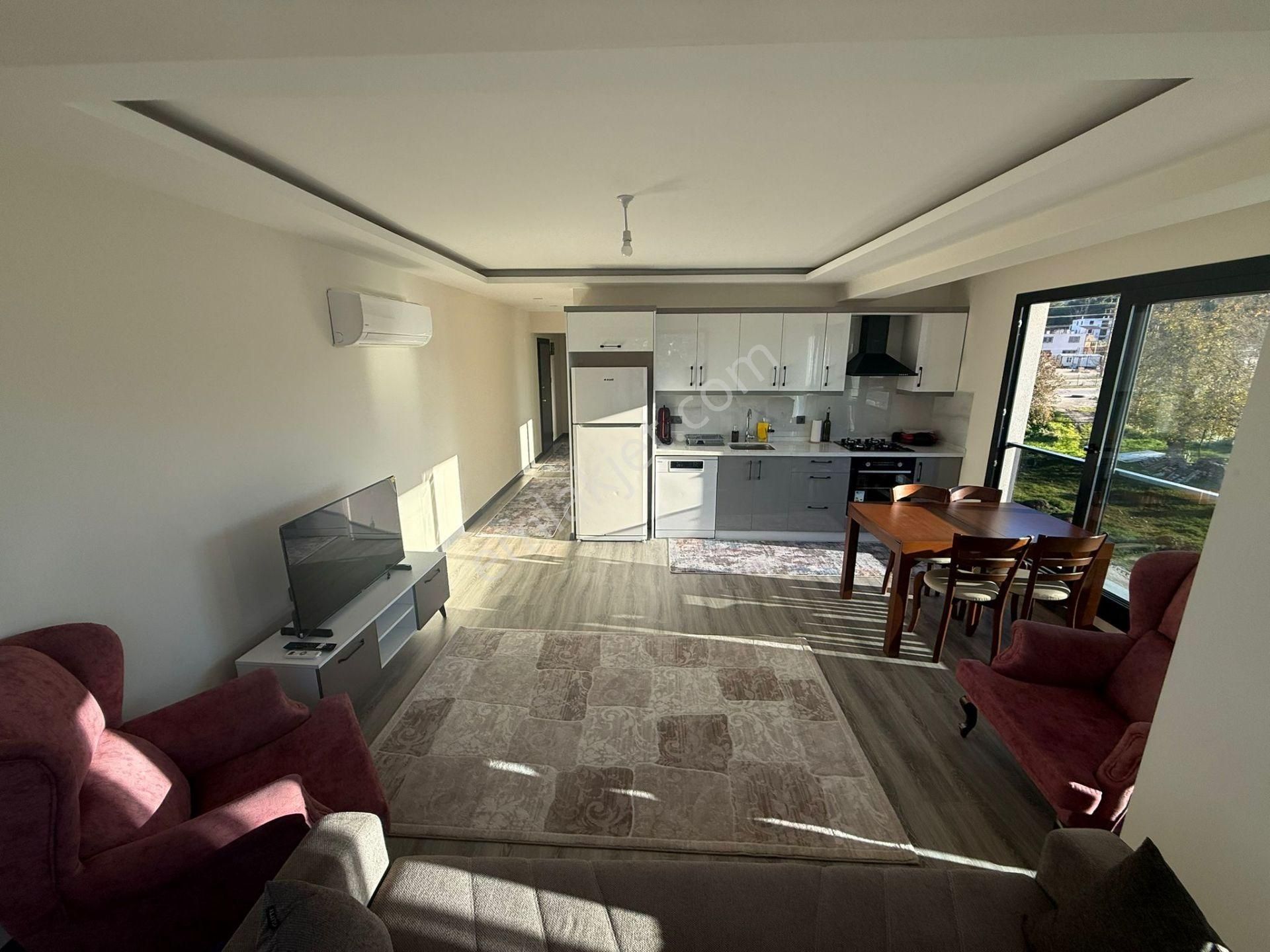 Goldhouse Dan Kiralık Esenköy De Asansörlü Kameralı Lüks İşletme Fakültesi Yakını 1+1 Daire - Görsel 3