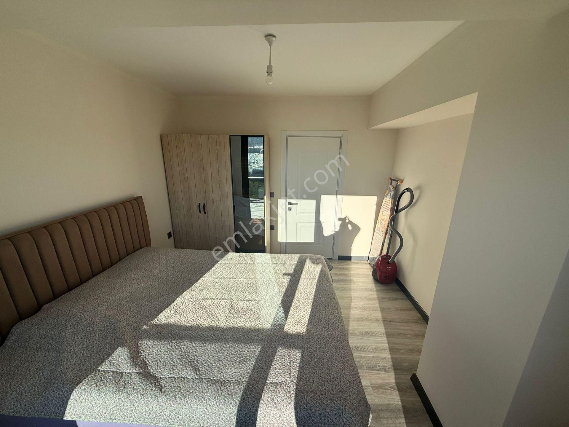 Goldhouse Dan Kiralık Esenköy De Asansörlü Kameralı Lüks İşletme Fakültesi Yakını 1+1 Daire - Görsel 13