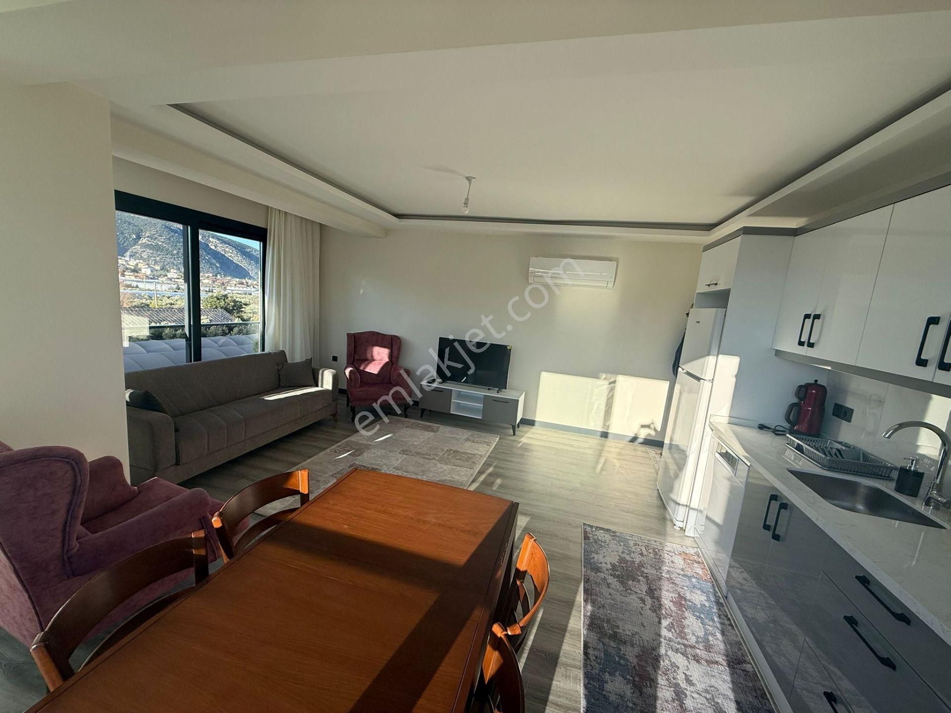 Goldhouse Dan Kiralık Esenköy De Asansörlü Kameralı Lüks İşletme Fakültesi Yakını 1+1 Daire - Görsel 2