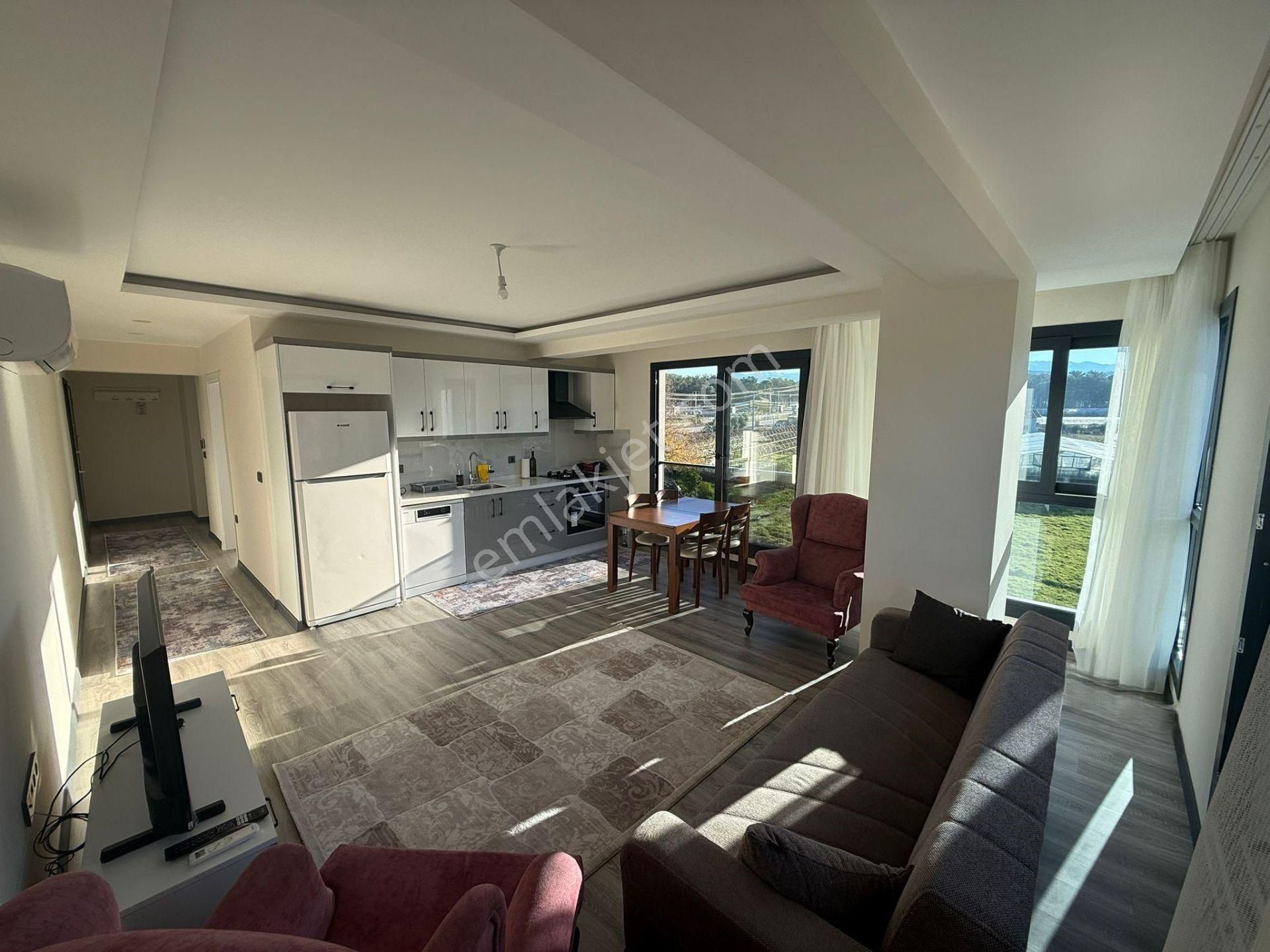 Goldhouse Dan Kiralık Esenköy De Asansörlü Kameralı Lüks İşletme Fakültesi Yakını 1+1 Daire - Görsel 5