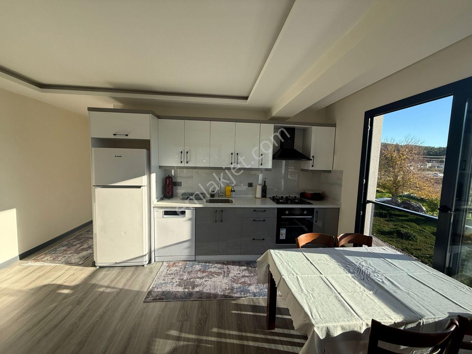 Goldhouse Dan Kiralık Esenköy De Asansörlü Kameralı Lüks İşletme Fakültesi Yakını 1+1 Daire - Görsel 8