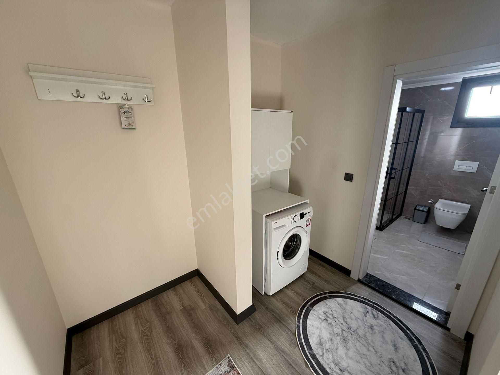 Goldhouse Dan Kiralık Esenköy De Asansörlü Kameralı Lüks İşletme Fakültesi Yakını 1+1 Daire - Görsel 17