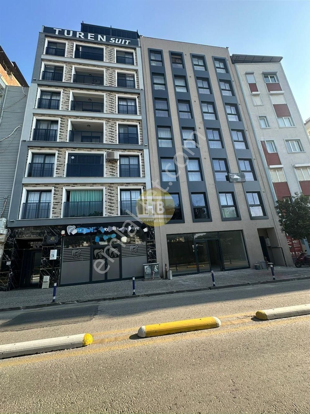 Hb'den Satılık Dükkan, Sağlık Caddesi Üzeri 120m² Yatırım Fırsatı