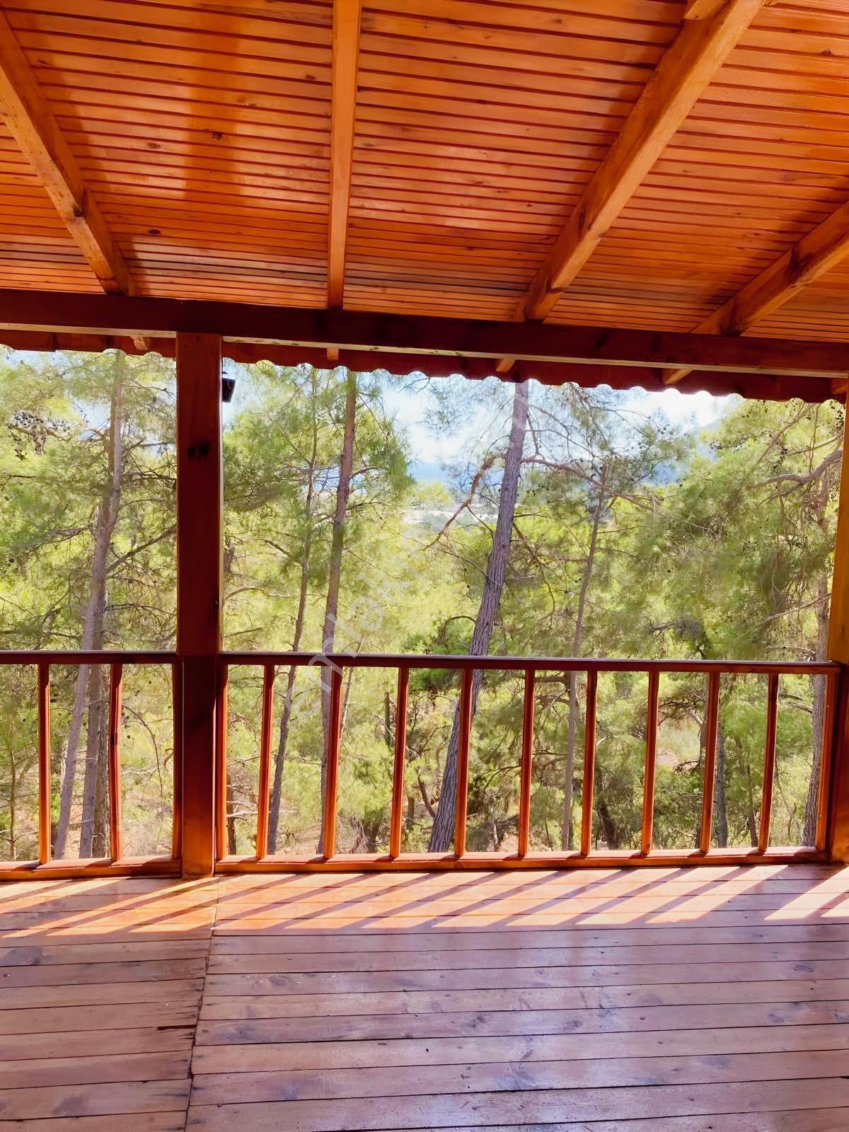 Antalya Kumluca Karaözde Satılık Muhteşem Villa - Görsel 17
