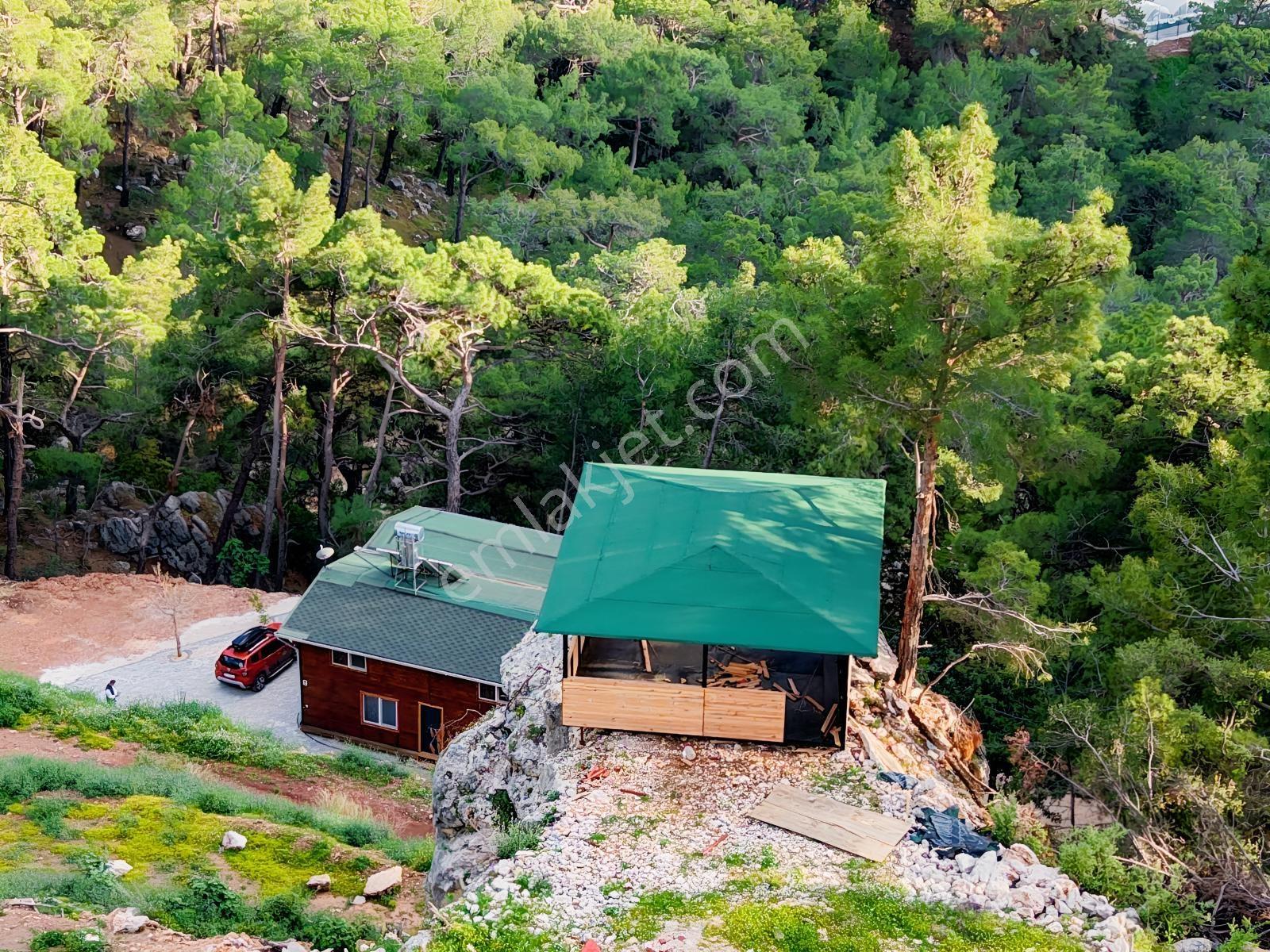Antalya Kumluca Karaözde Satılık Muhteşem Villa - Görsel 13