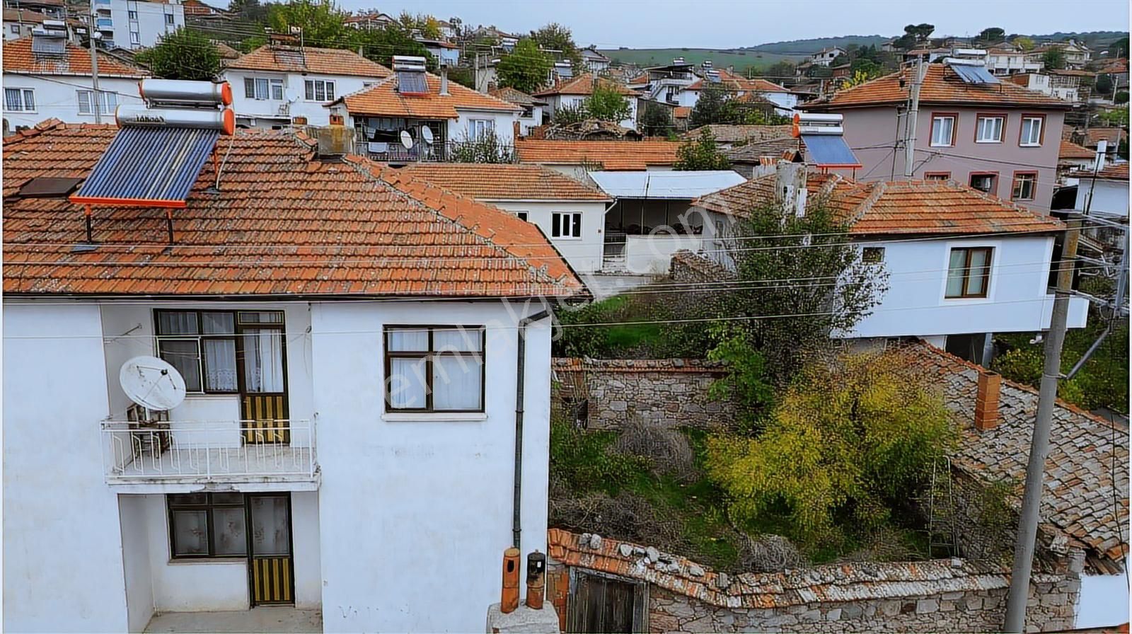 Onvest'ten Balıkesir Kocaavşar'da 95+95m² Satılık Köy Evi - Görsel 23