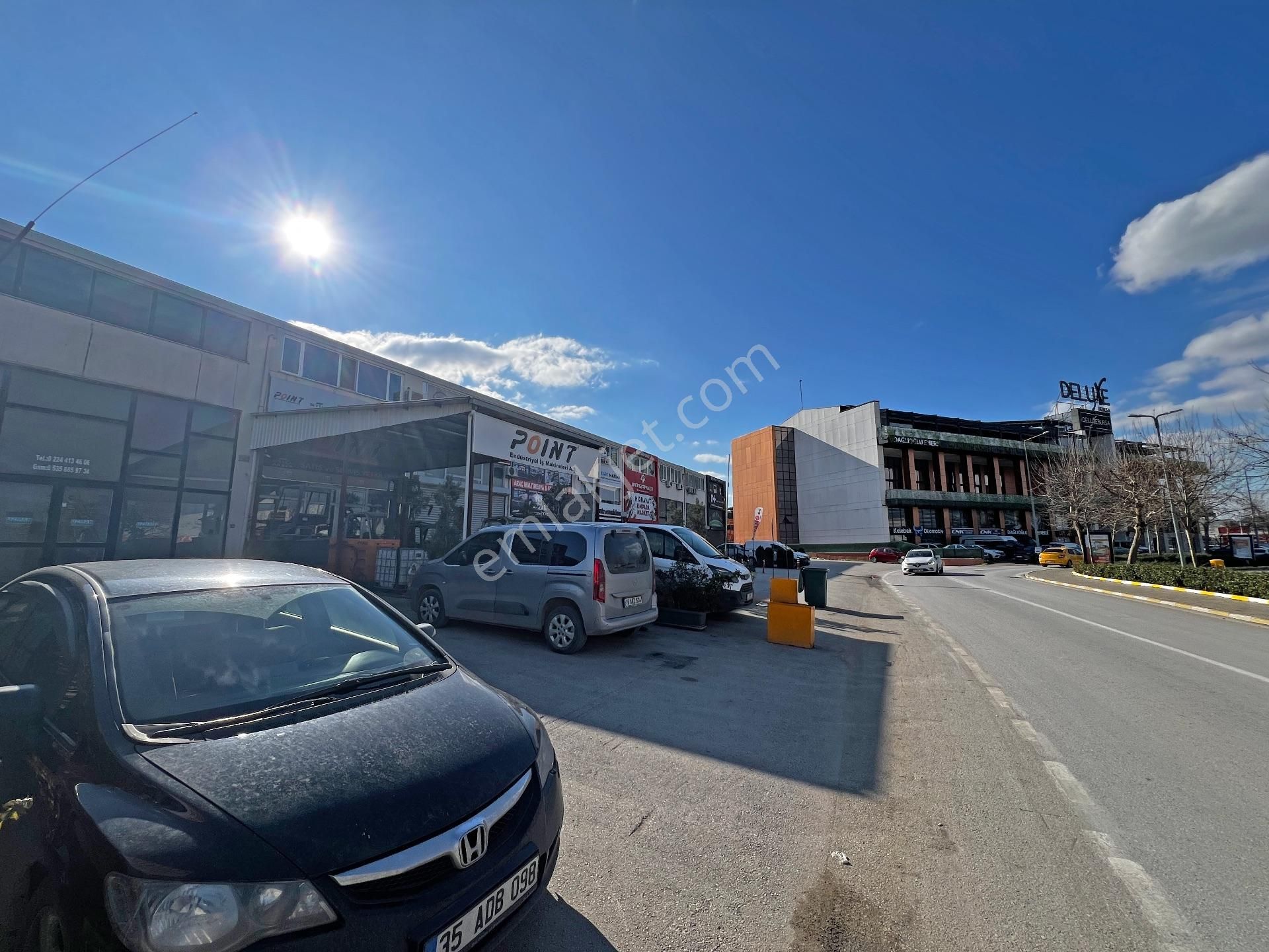 2471- Niltim Alaaddinbey Özdilek Arkası Kiralık 230 M² Dükkan - Görsel 3