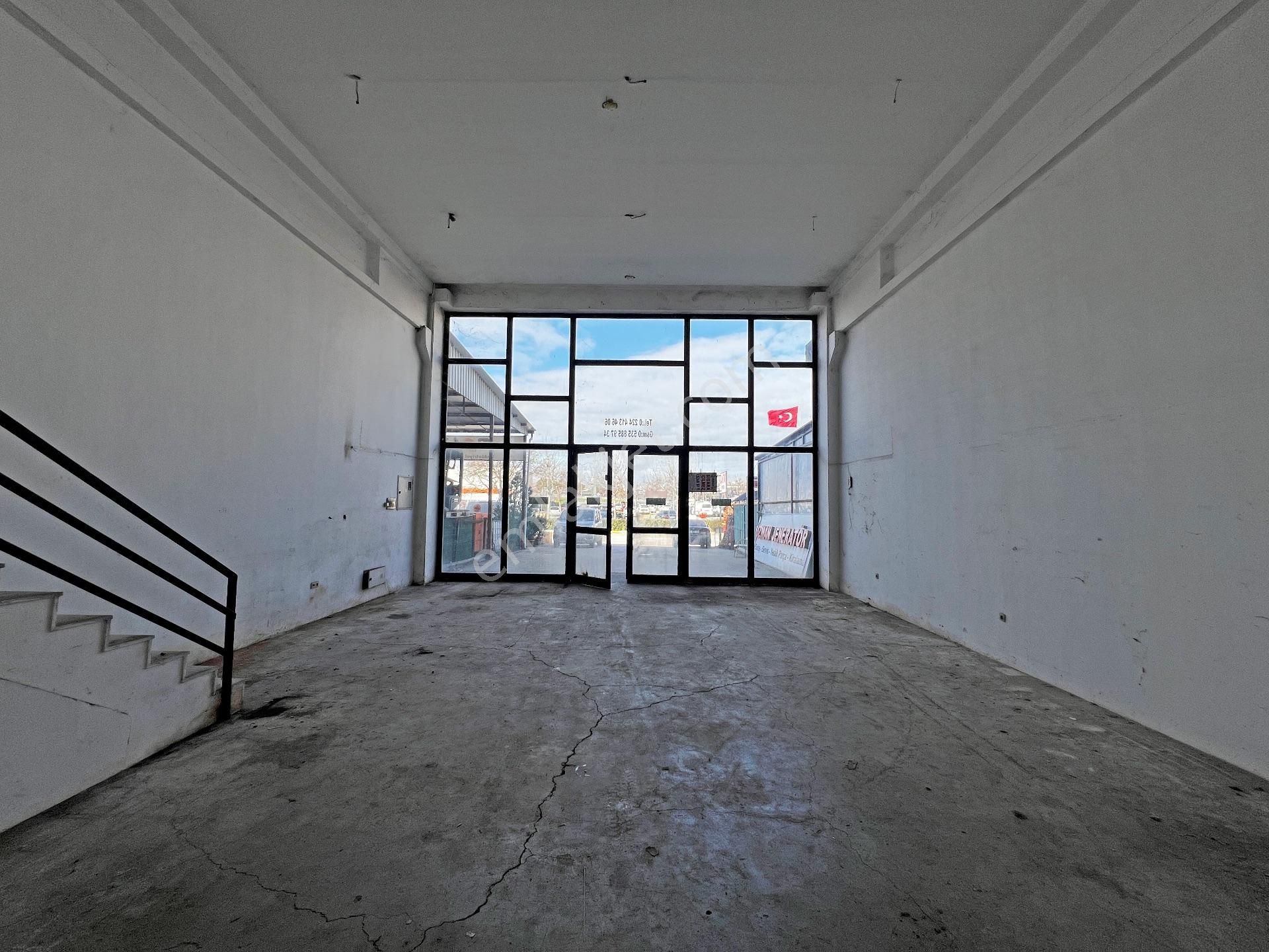 2471- Niltim Alaaddinbey Özdilek Arkası Kiralık 230 M² Dükkan - Görsel 8