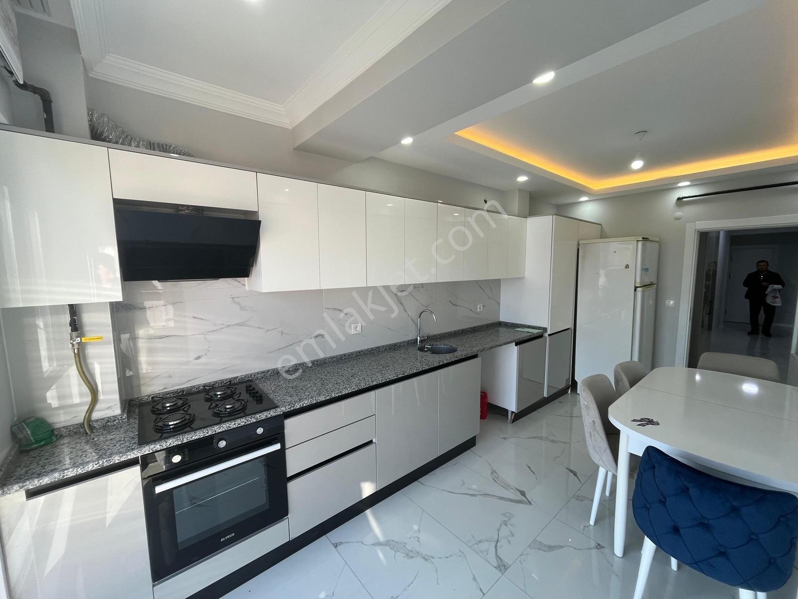 Tuğra'dan Şeyhsinan Mah.limitsiz Kredili Sıfır Satılık 2+1 Daire - Görsel 30