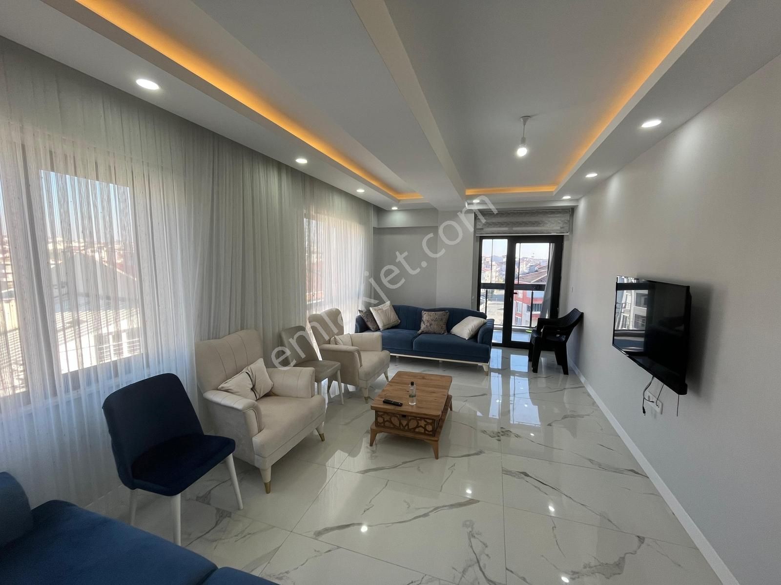 Tuğra'dan Şeyhsinan Mah.limitsiz Kredili Sıfır Satılık 2+1 Daire - Görsel 29