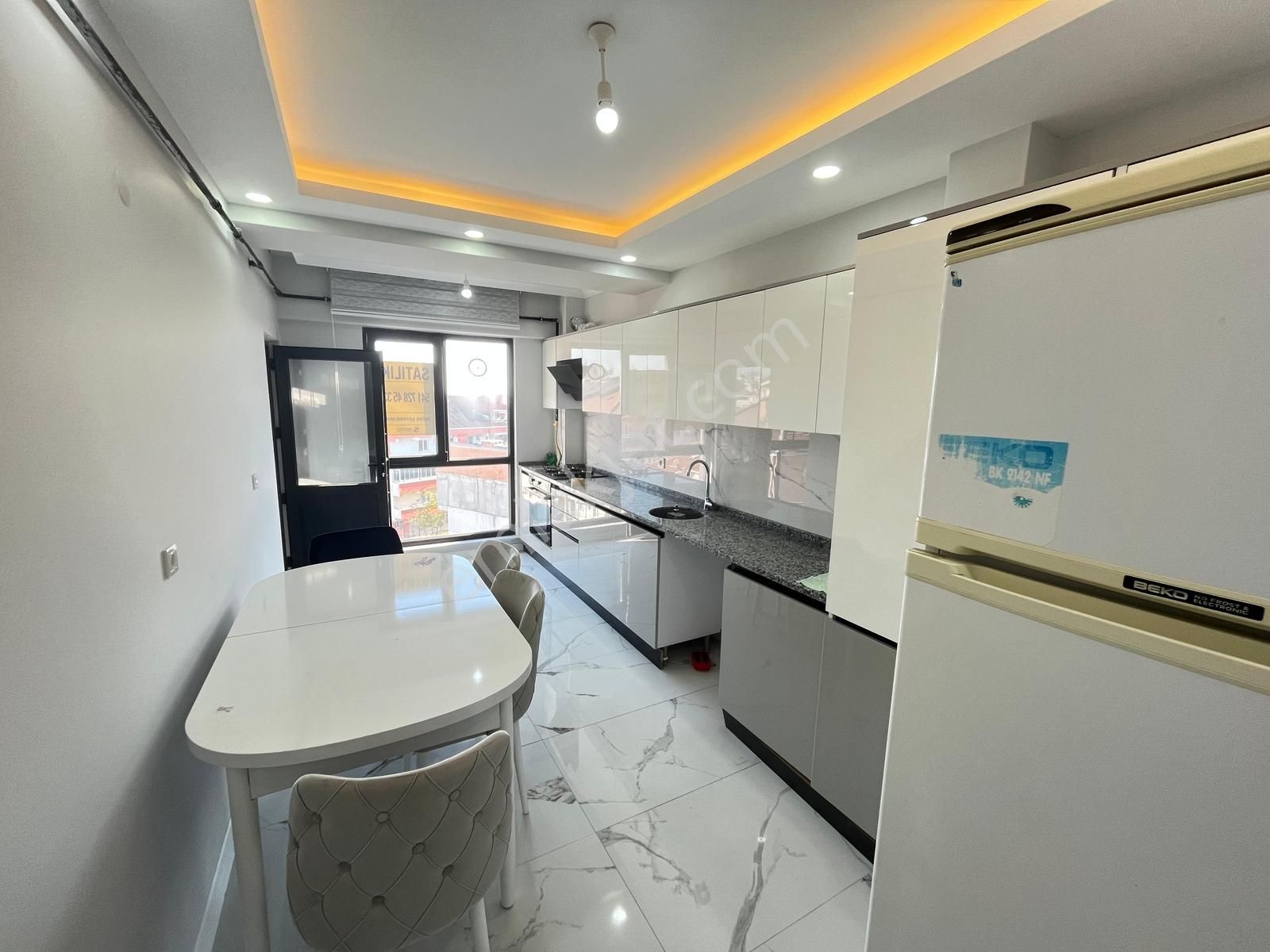 Tuğra'dan Şeyhsinan Mah.limitsiz Kredili Sıfır Satılık 2+1 Daire - Görsel 32