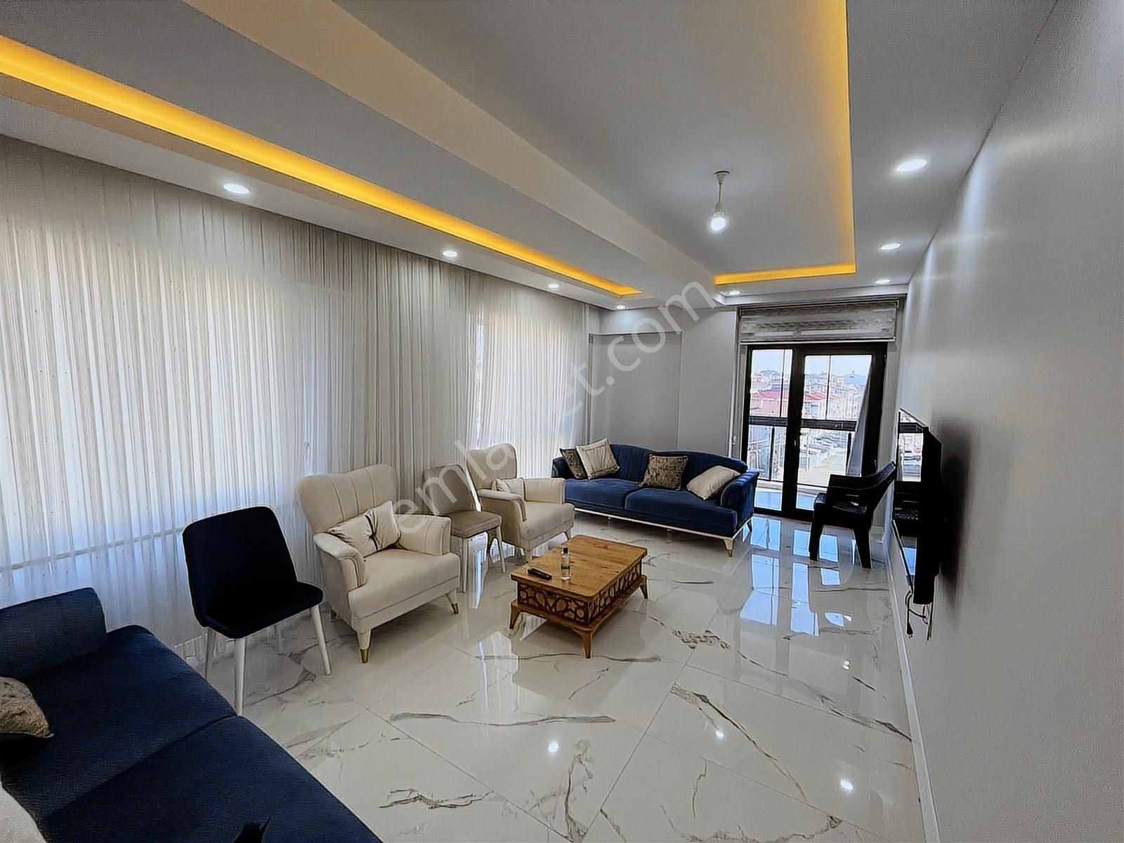 Tuğra'dan Şeyhsinan Mah.limitsiz Kredili Sıfır Satılık 2+1 Daire - Görsel 3