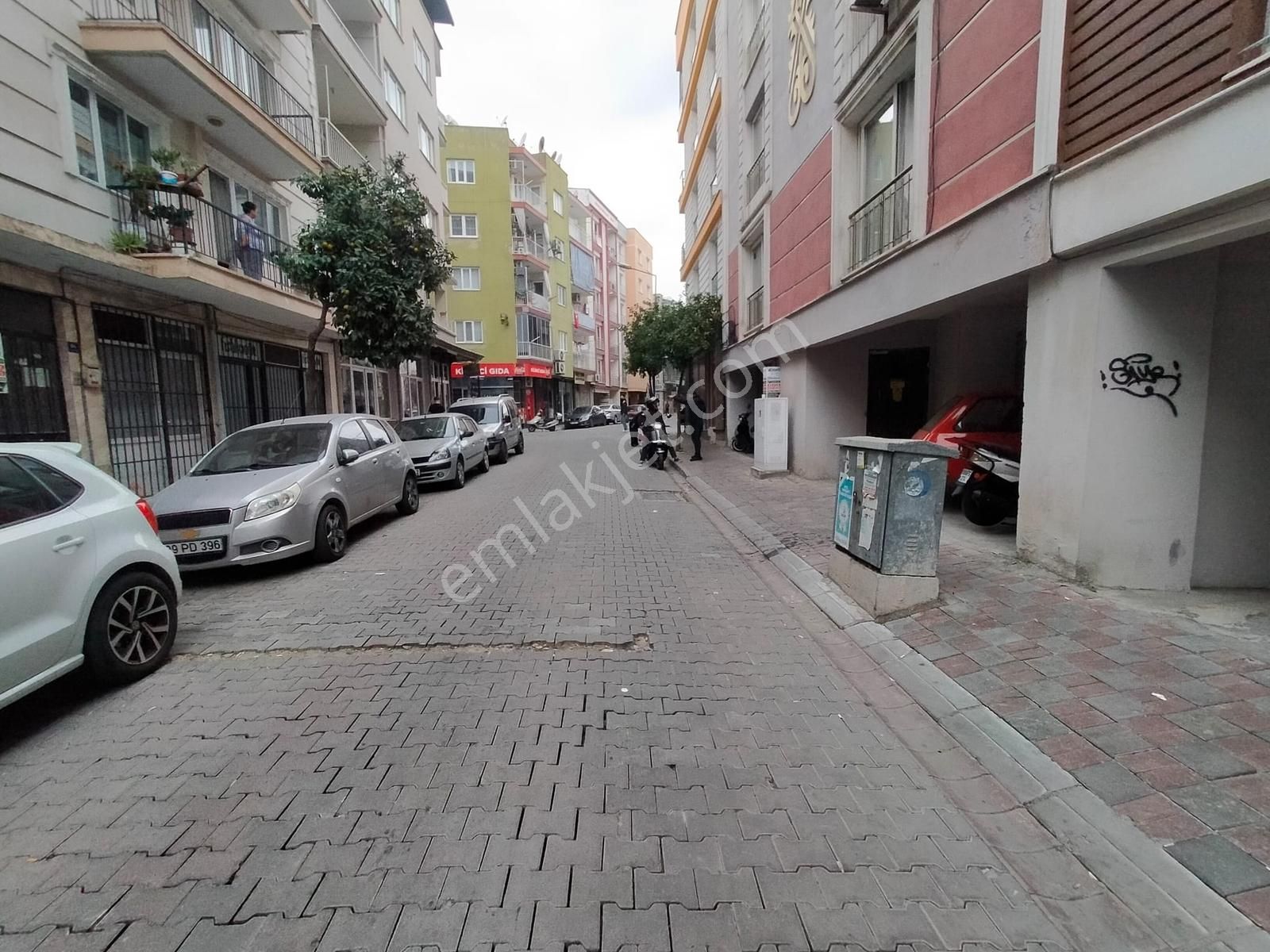 Final Emlak'tan Orta Mah.de Satılık 2+1 Arakat Daire - Görsel 12