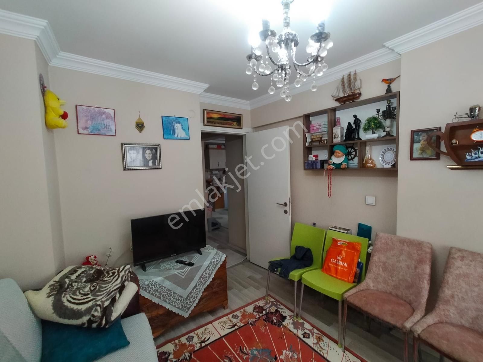 Final Emlak'tan Orta Mah.de Satılık 2+1 Arakat Daire - Görsel 28