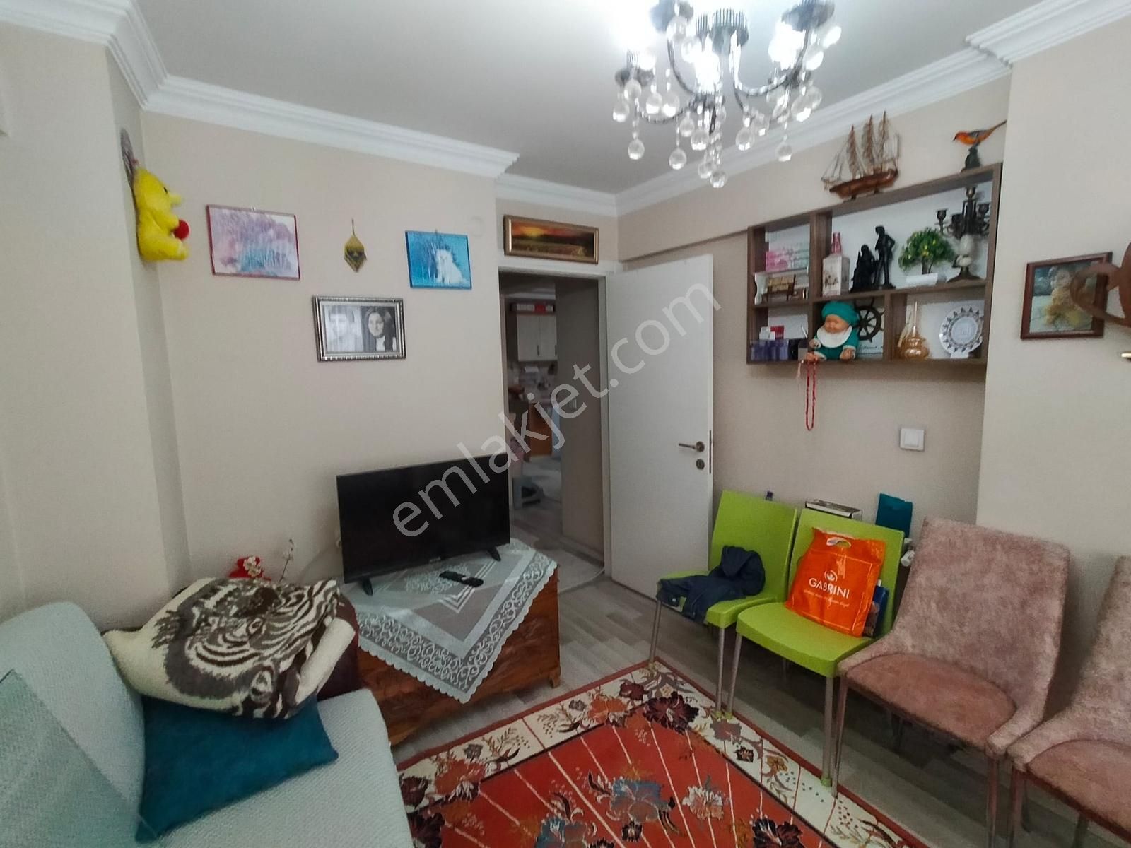 Final Emlak'tan Orta Mah.de Satılık 2+1 Arakat Daire - Görsel 23