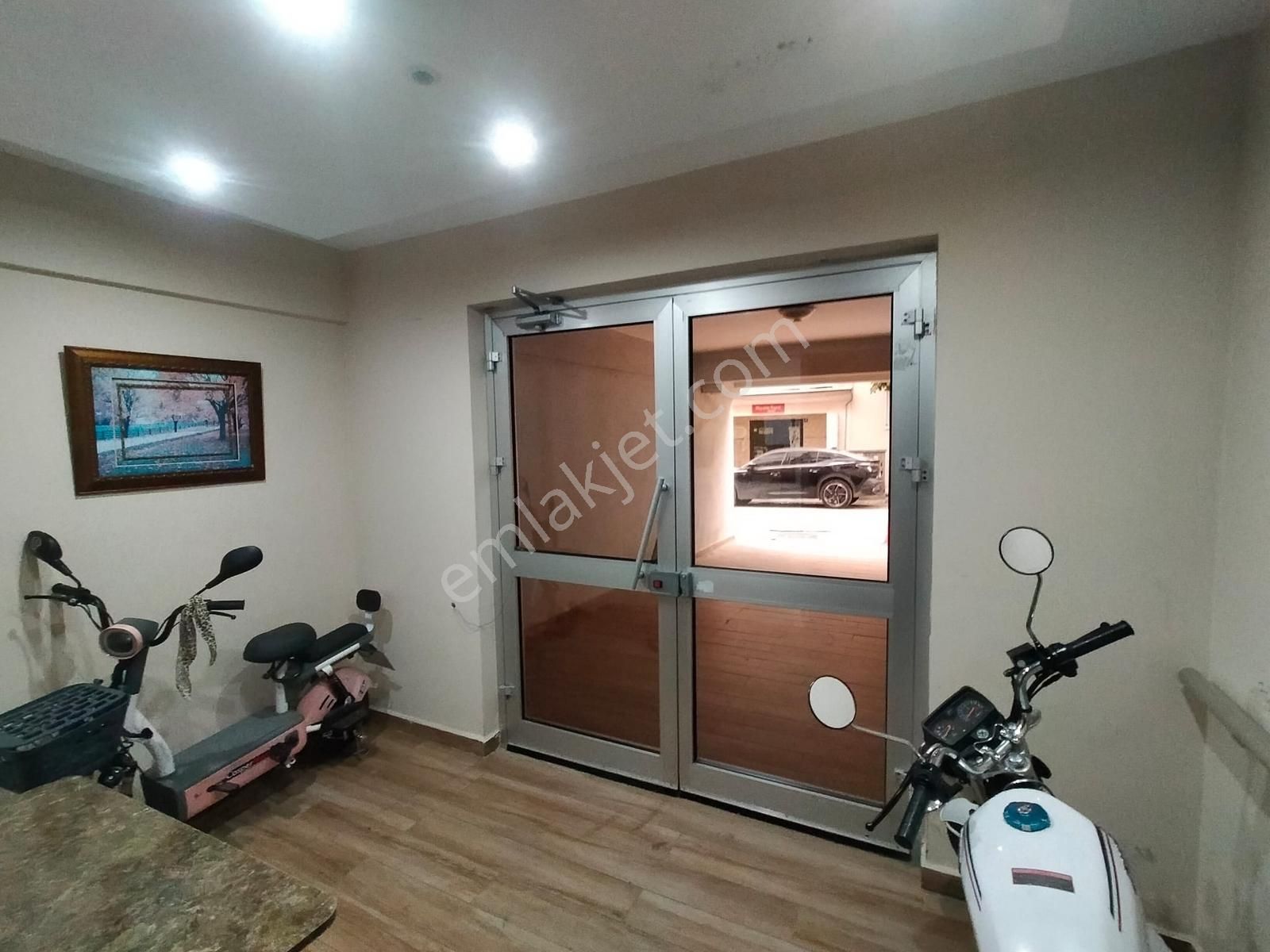 Final Emlak'tan Orta Mah.de Satılık 2+1 Arakat Daire - Görsel 17