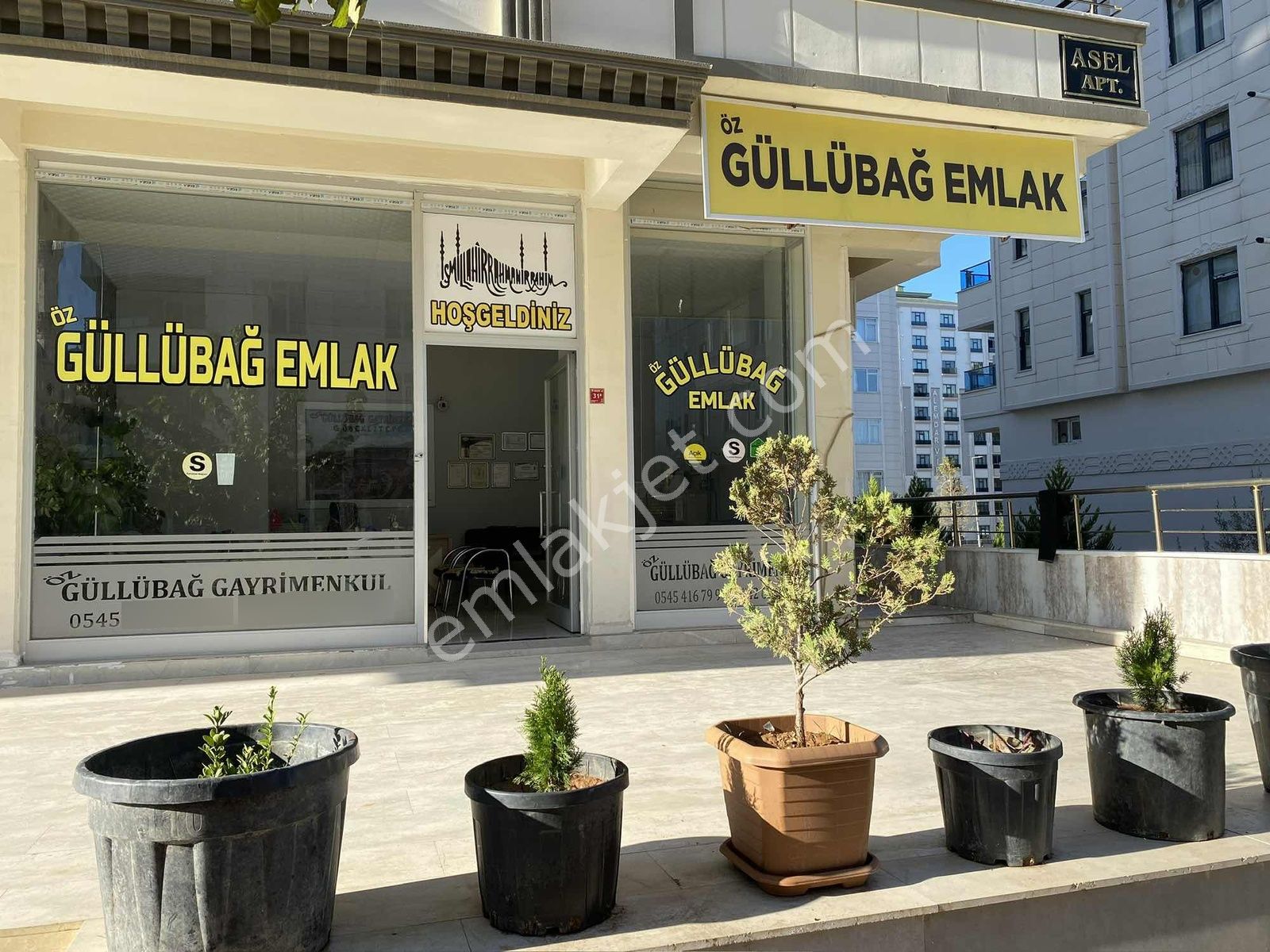 Merkezi Konum'da 4+1 Ara Kat Daire Mehmet Demir - Görsel 9